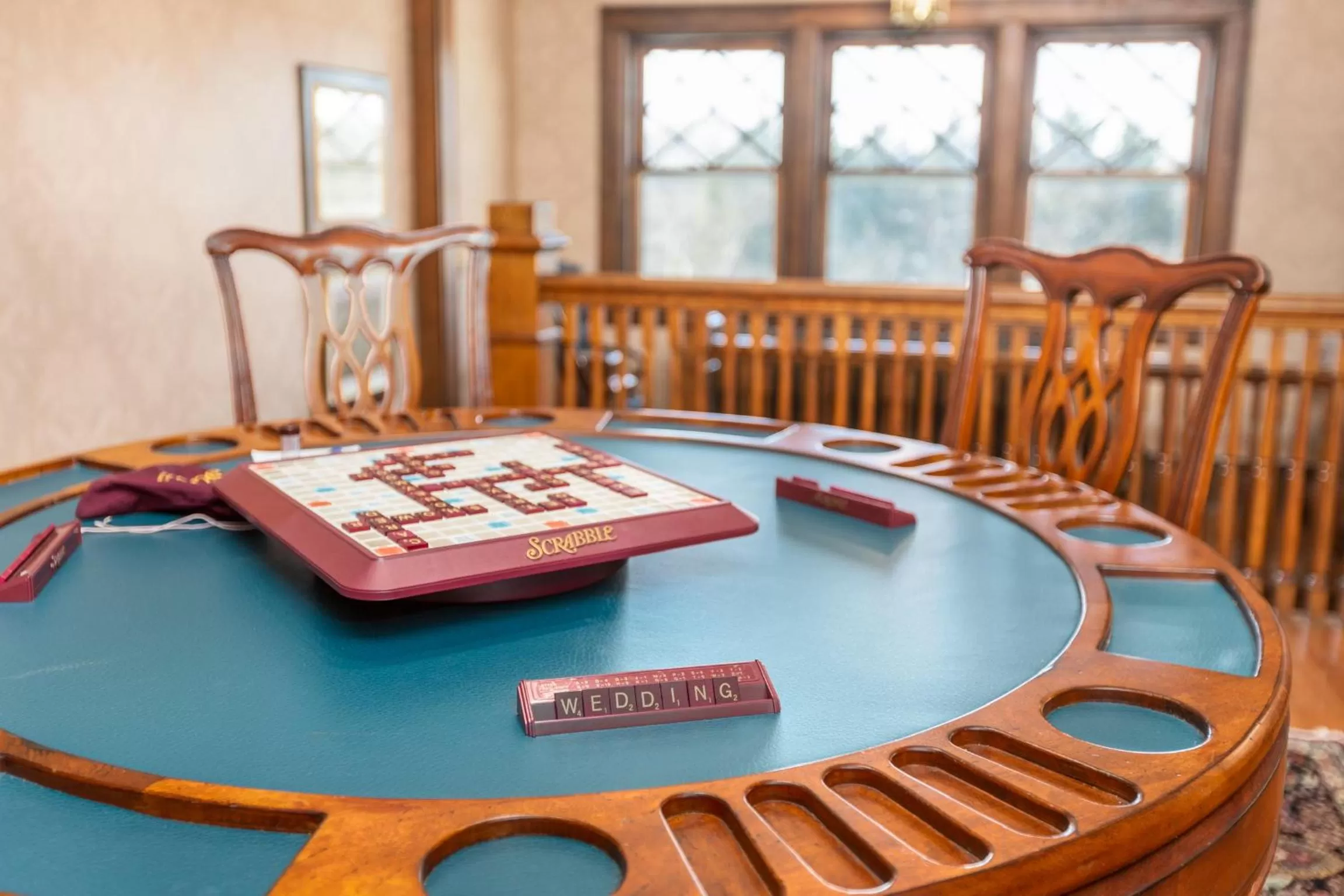 Internal: Not applicable to any particular room in The Shaffner Inn