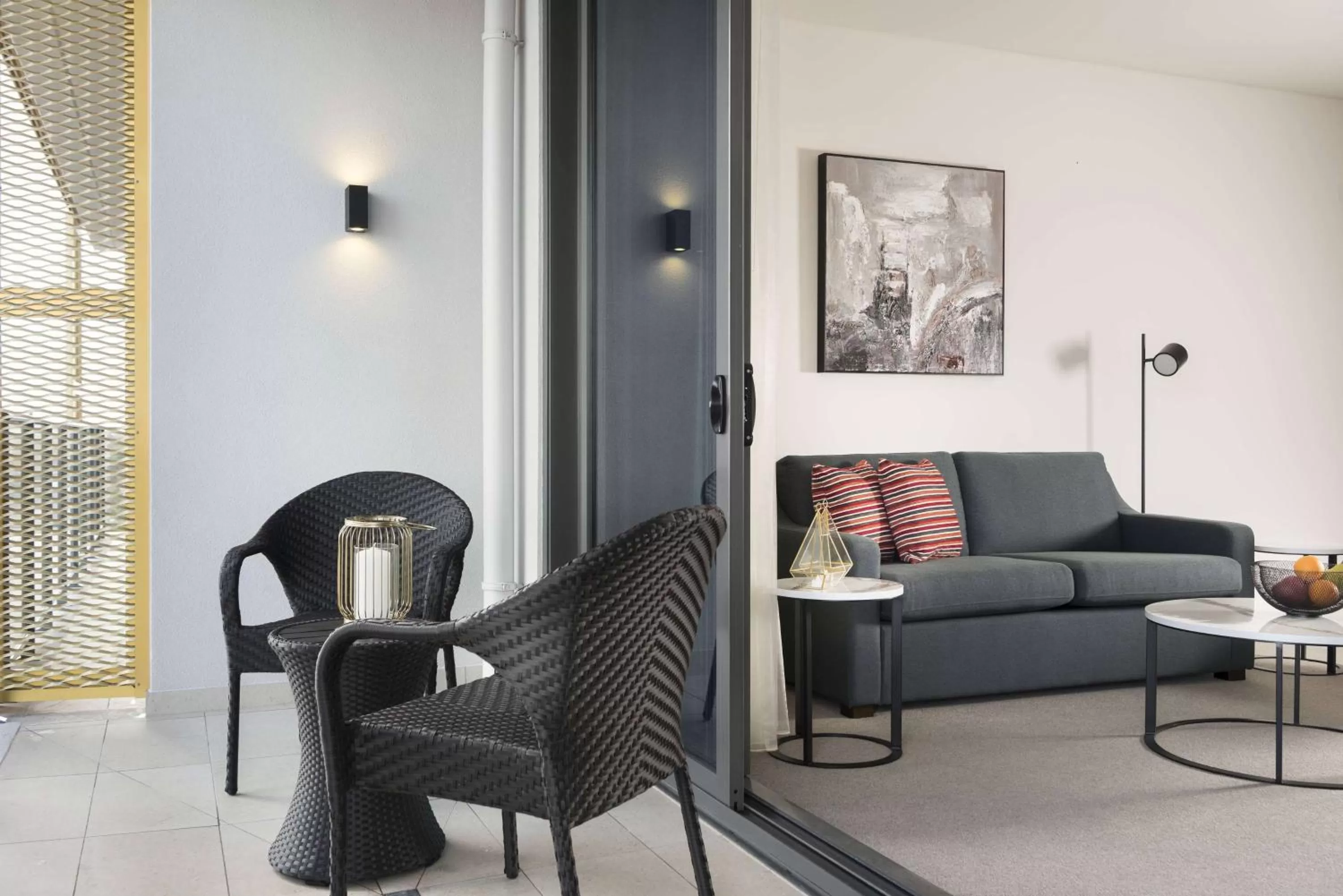 Photo of the whole room in Ramada by Wyndham VetroBlu Scarborough Beach