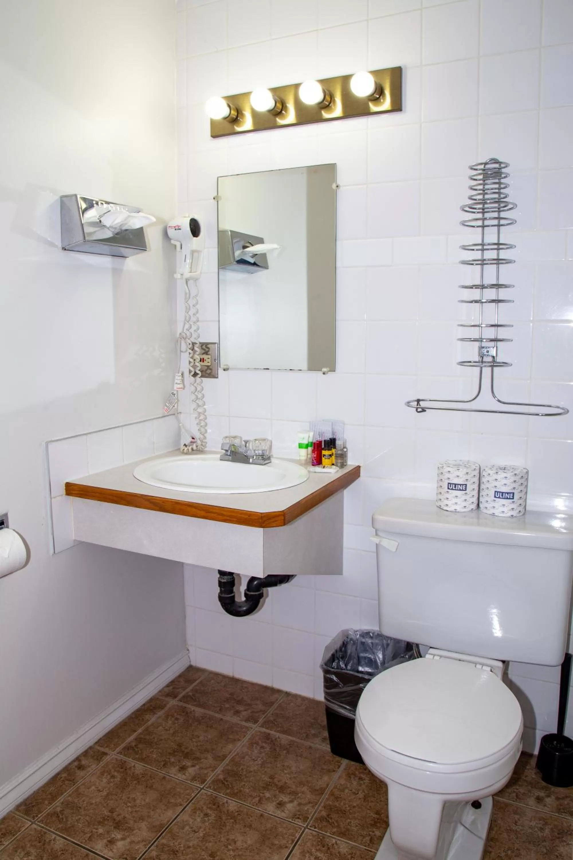 Bathroom in Spanish Villa Resort