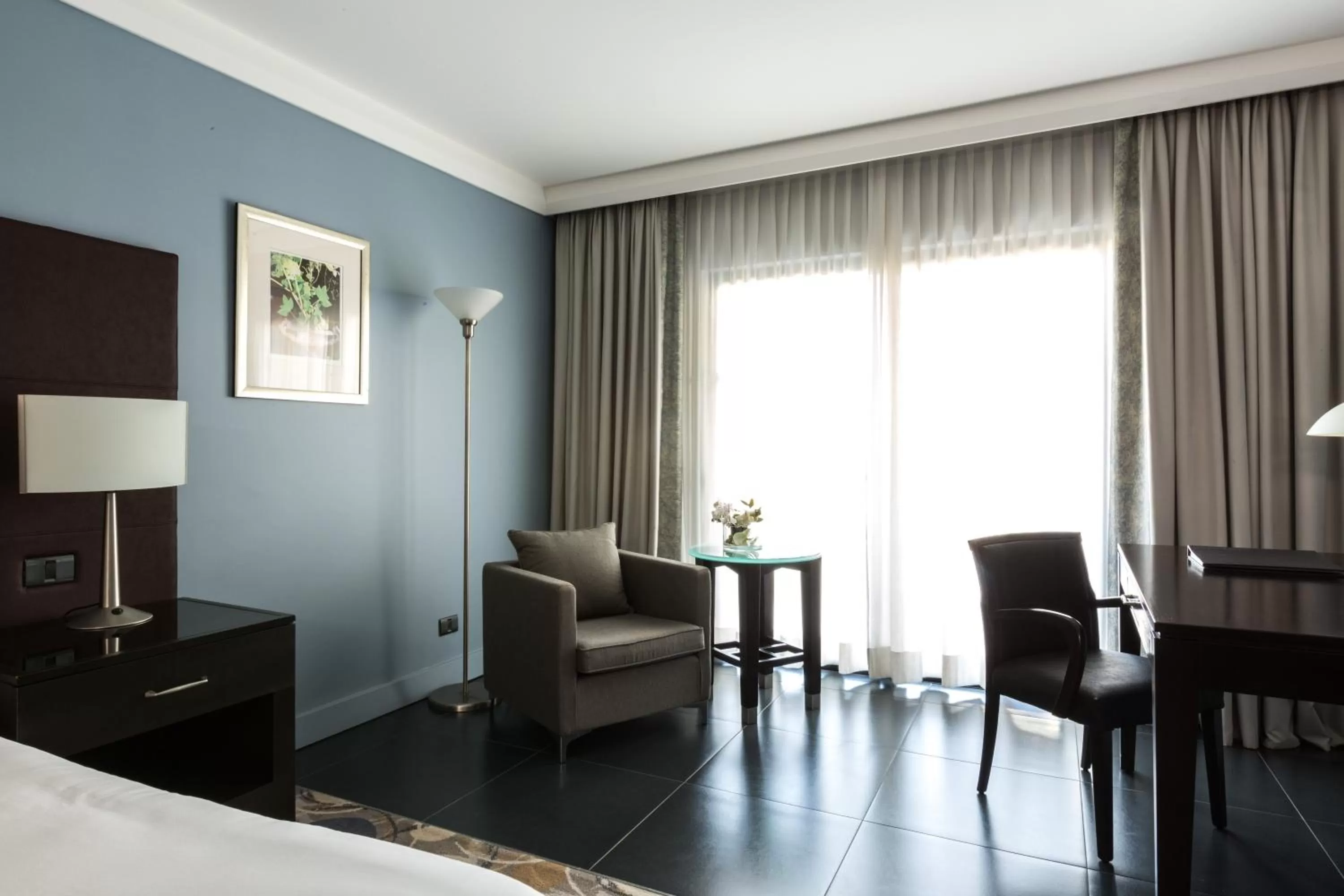 Living room in InterContinental Malta by IHG