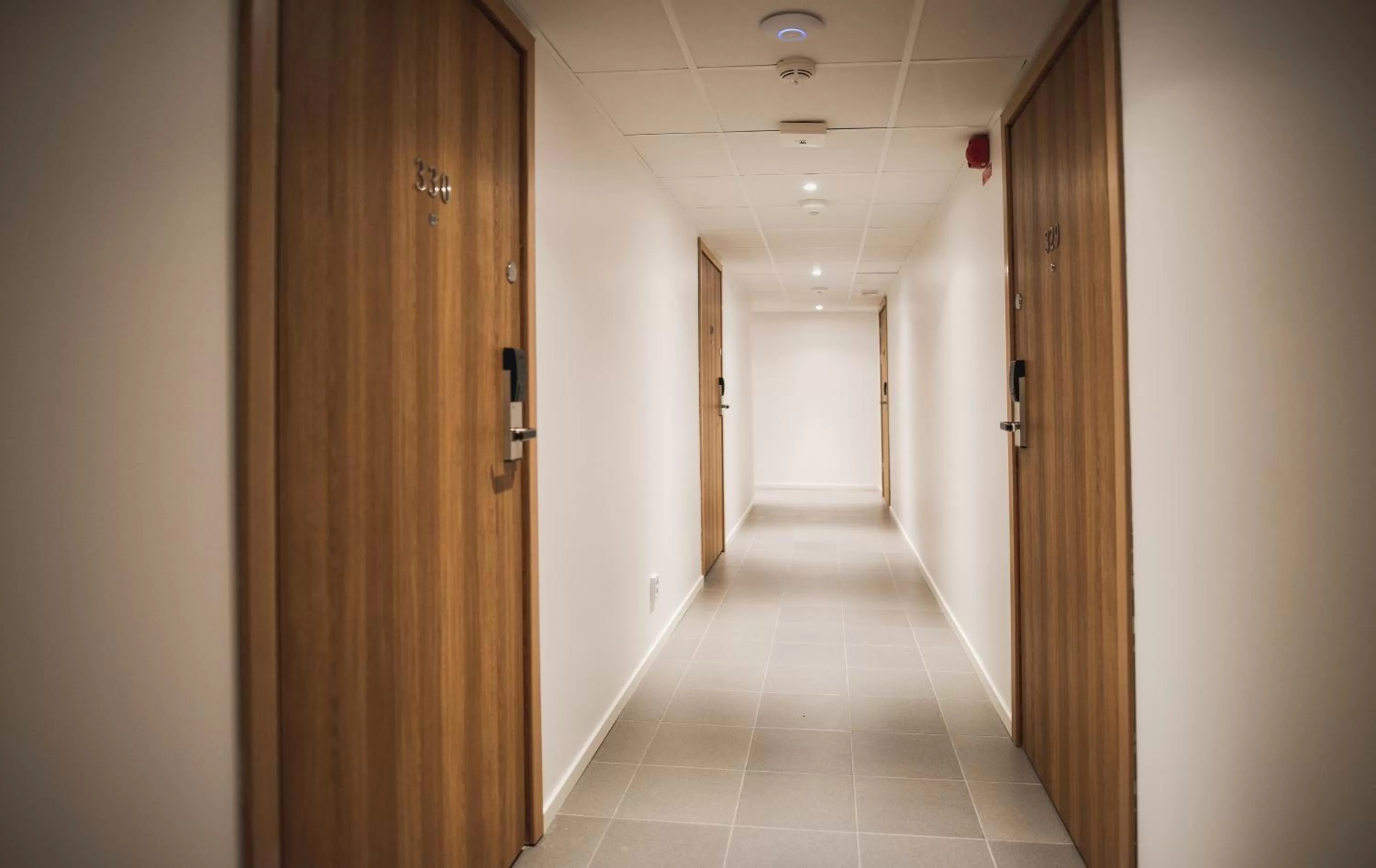 Property building in Stay Xtra Hotel Kista