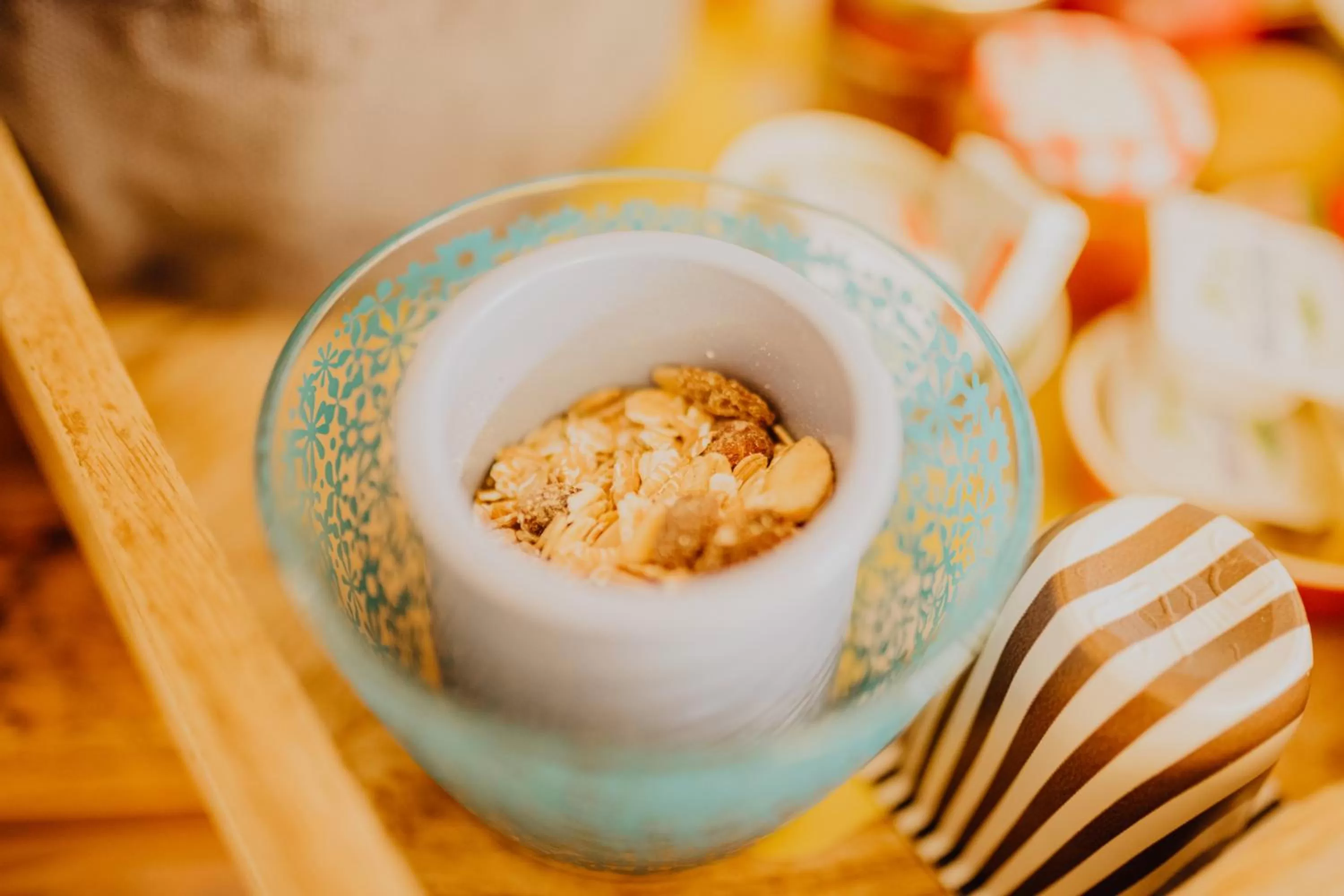 Breakfast in Das Hotel Stern 24h self-check-in