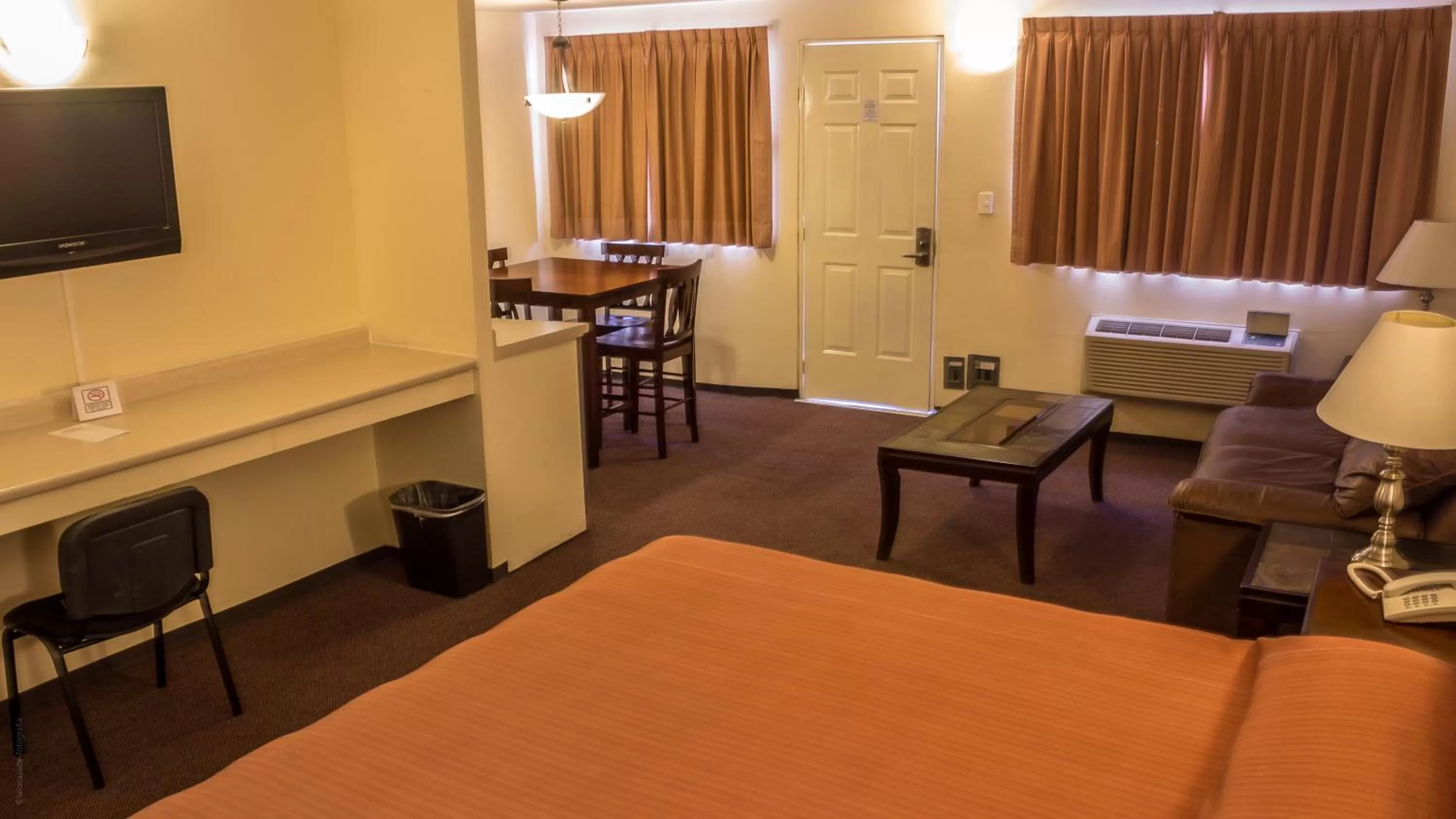 Bed in BONITTO INN® Altamira Zona Industrial