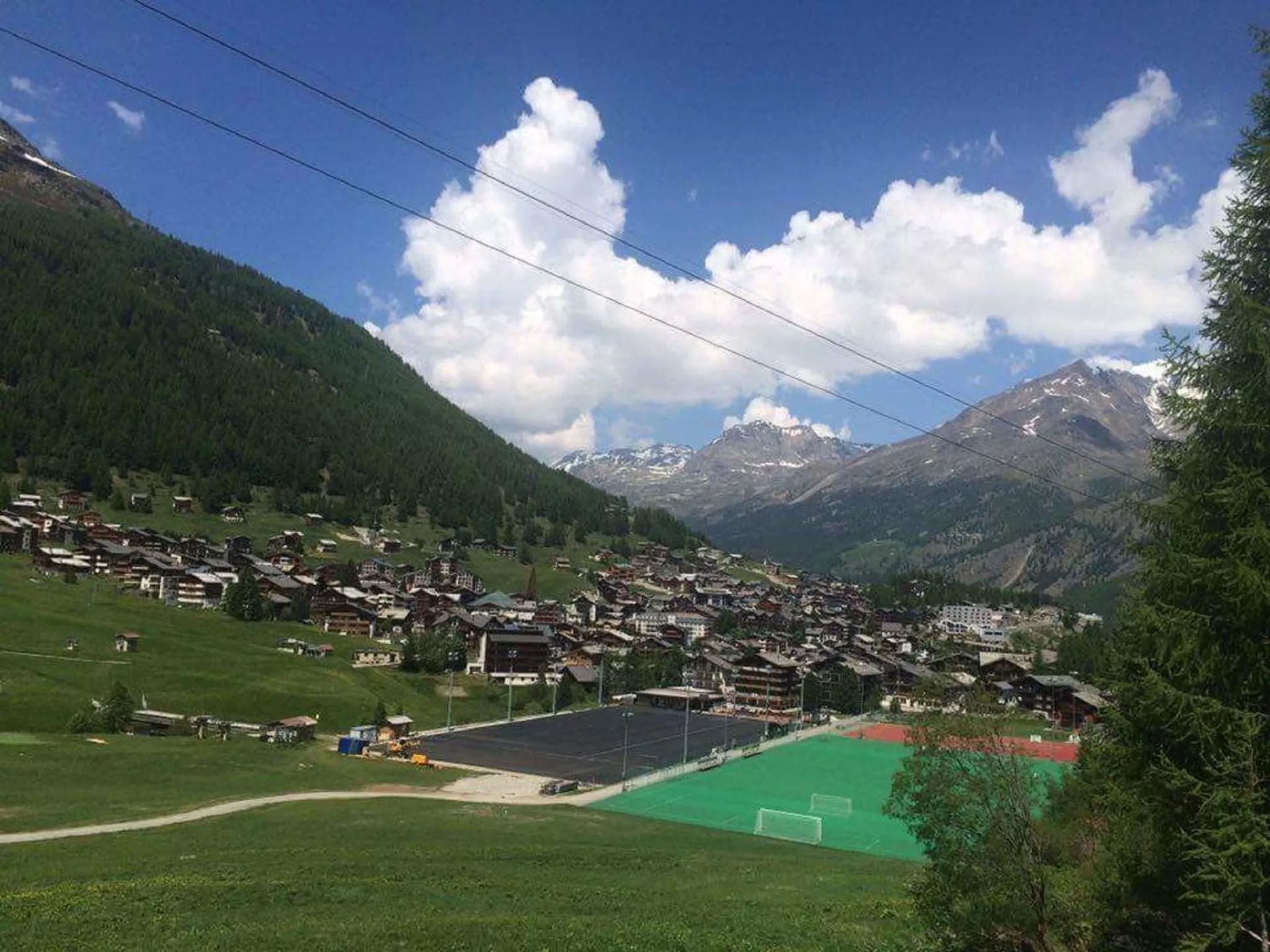 Neighbourhood in Amber Ski-in/out Hotel & Spa