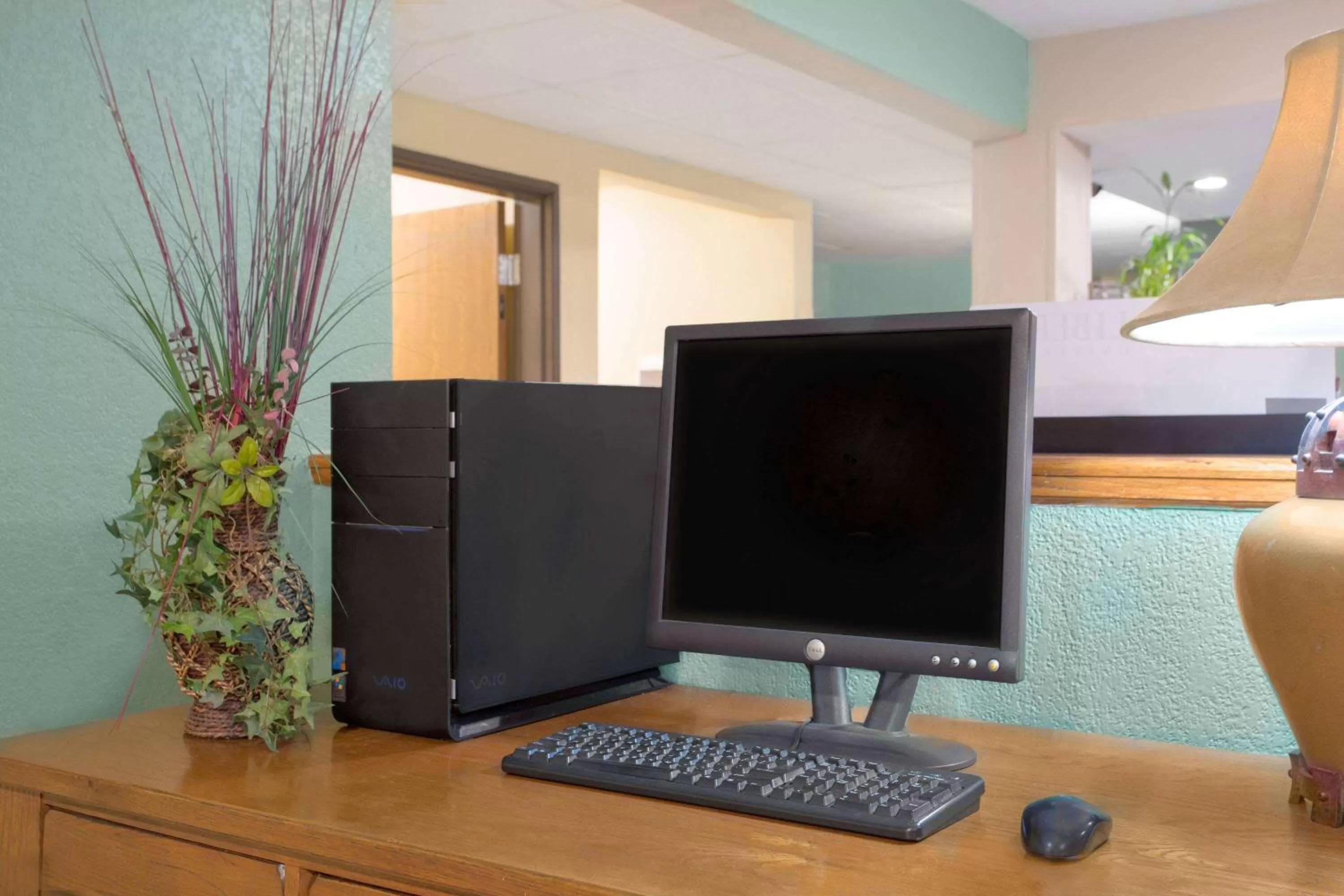 Business facilities in Super 8 by Wyndham Lynchburg VA