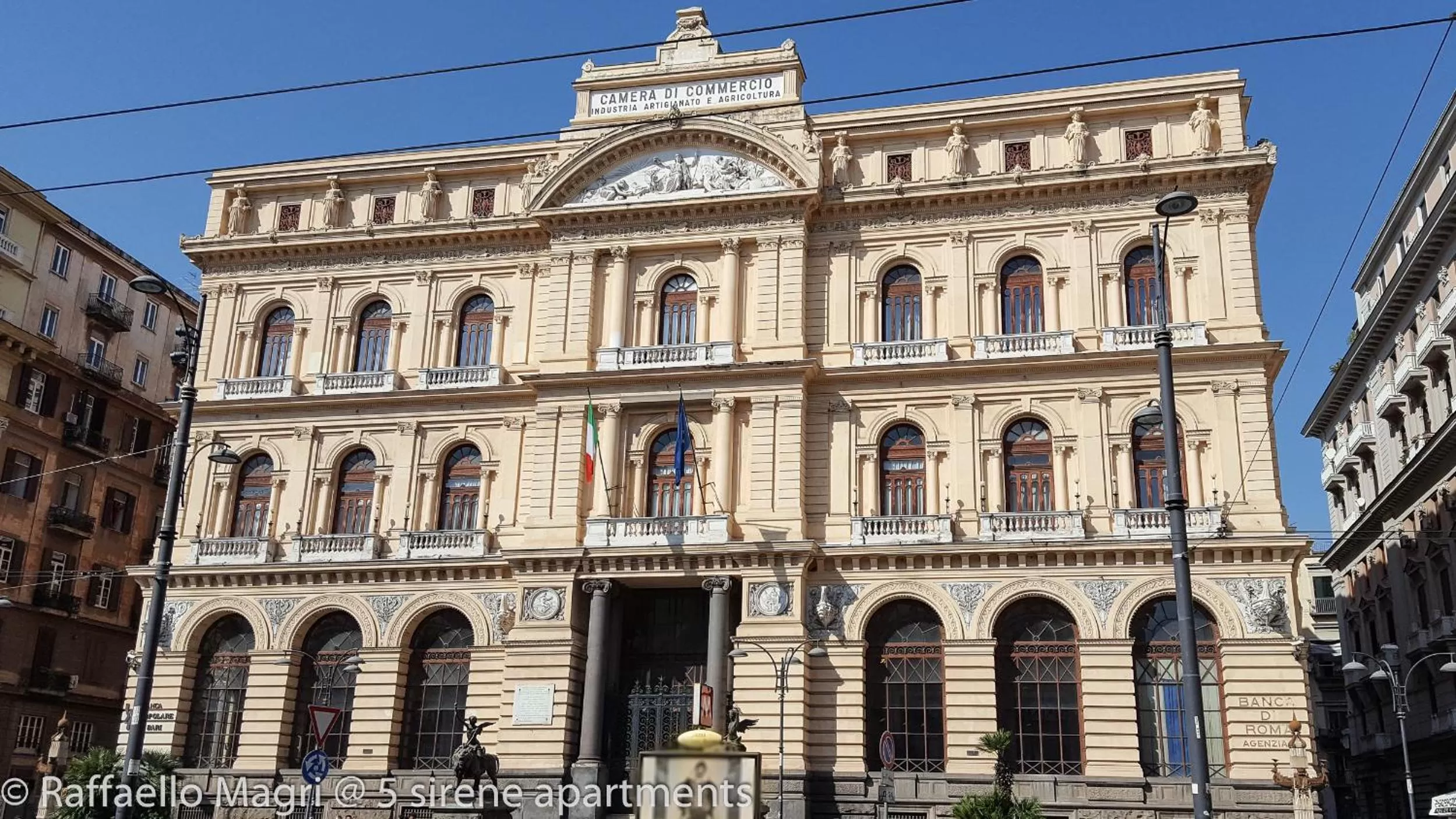 Nearby landmark, Property Building in 5 sirene