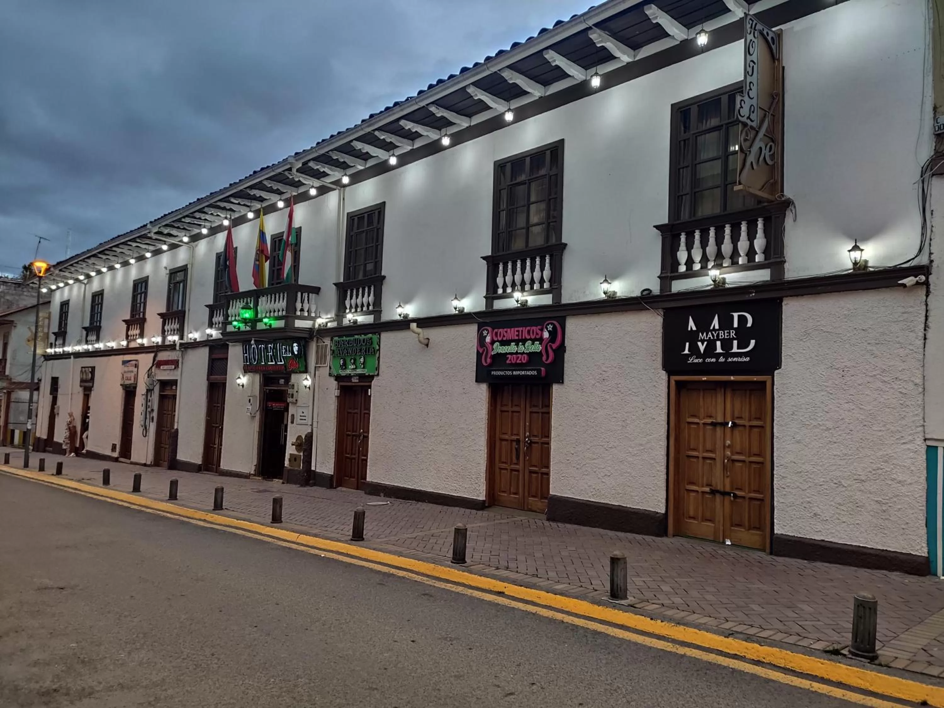 Property Building in Hotel el Che No apto para corruptos