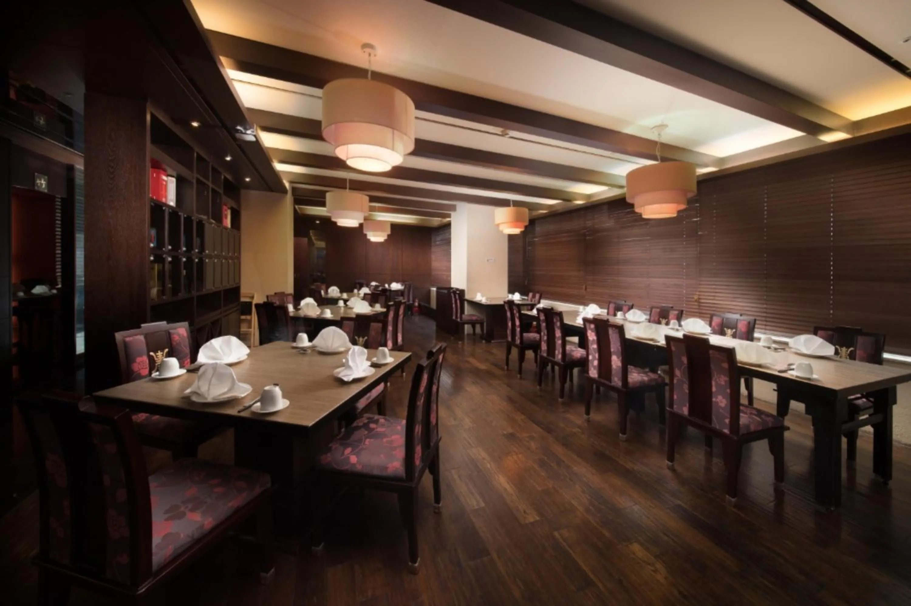 Restaurant/places to eat in Jeju Sun Hotel & Casino