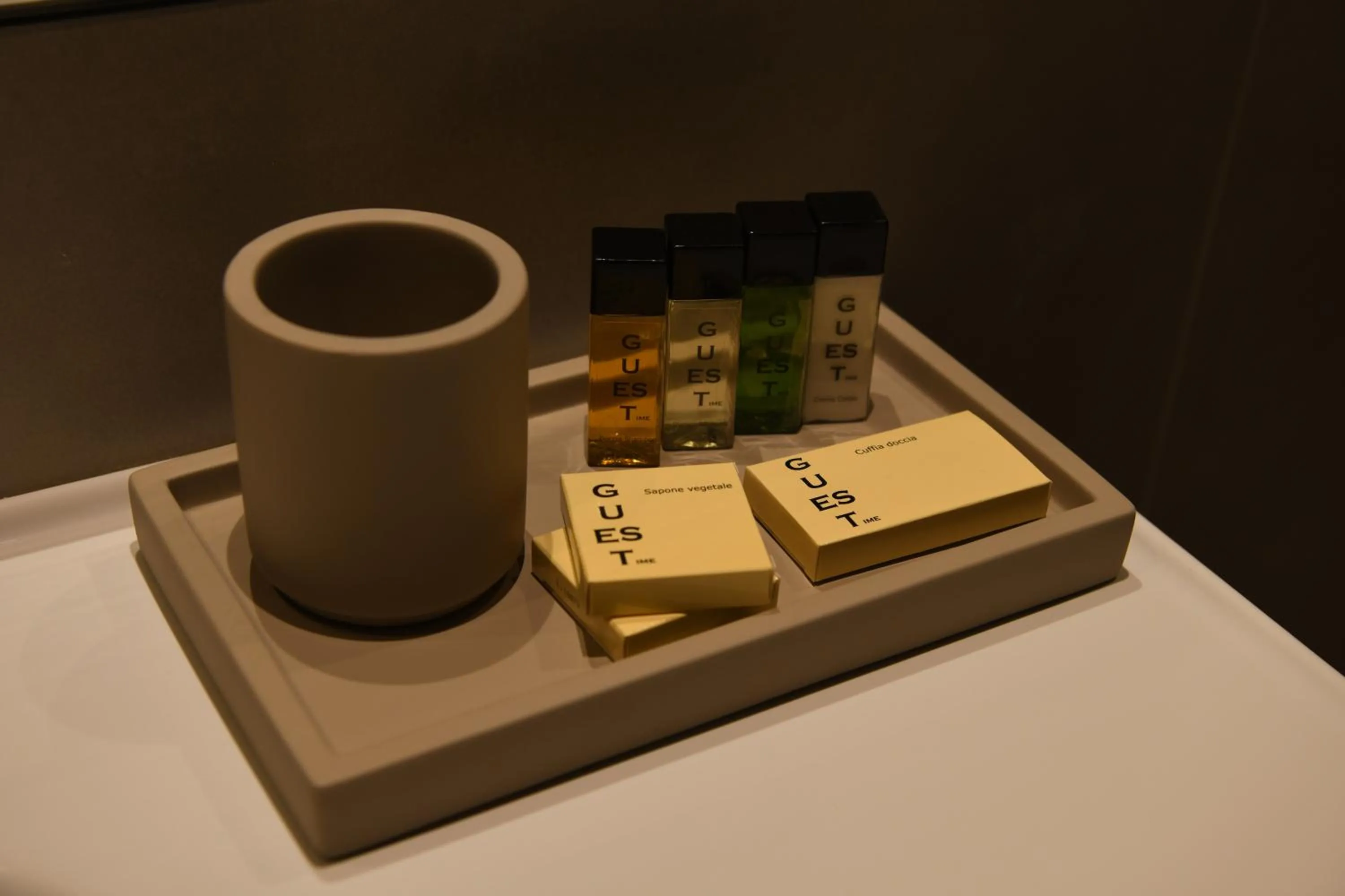 Bathroom in Palazzo Vasarri - Luxury design suites