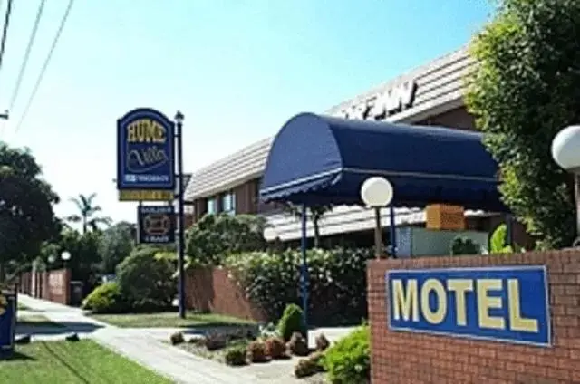 Hume Villa Motor Inn UNDER NEW MANAGEMENT Hume Villa Motor Inn UNDER NEW MANAGEMENT