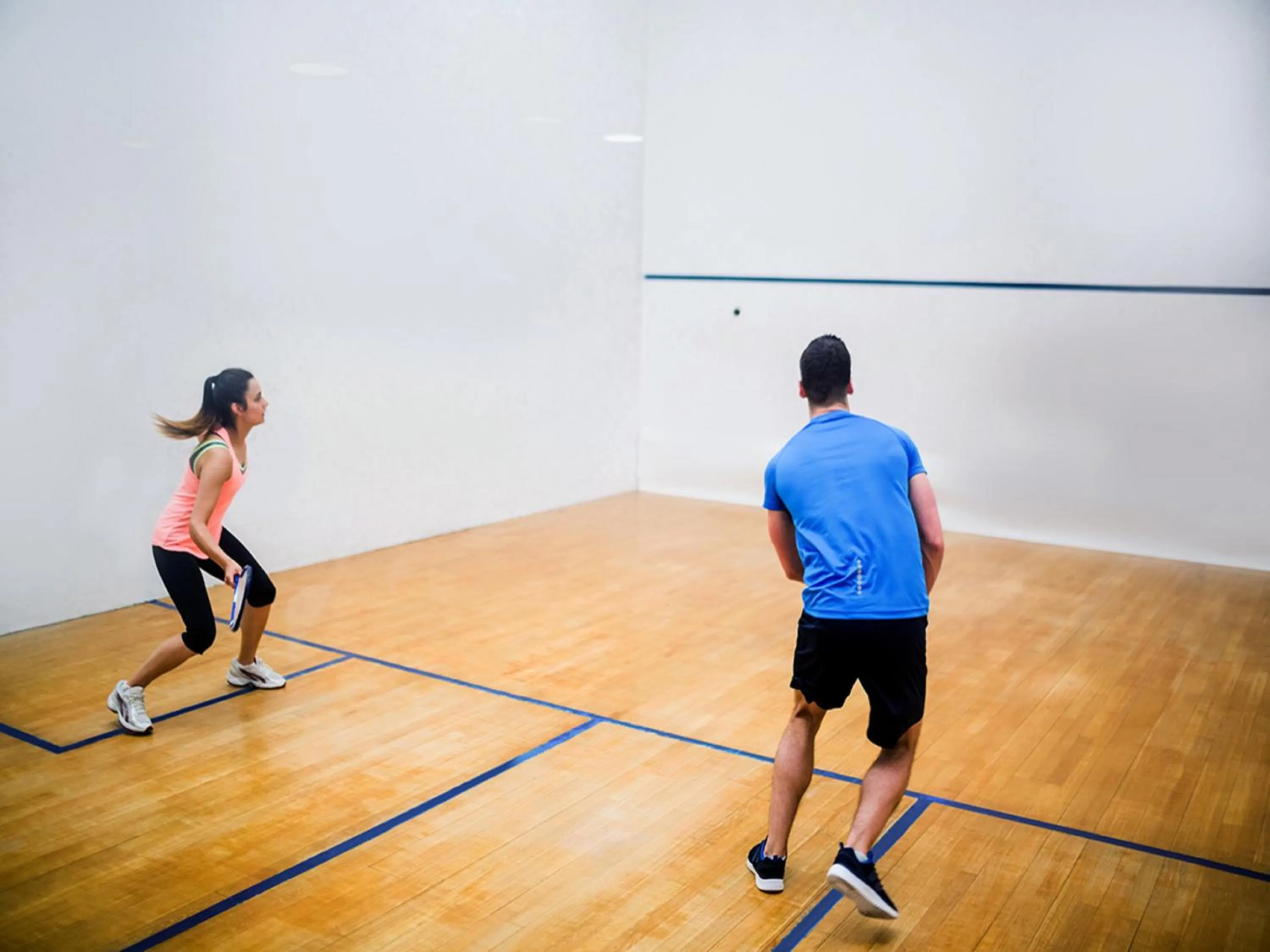 Game Room in Oxford Golf Resort