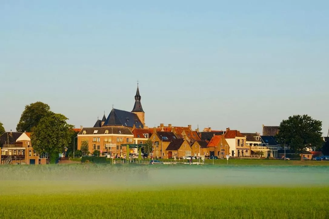 Nearby landmark, Property Building in Aparthotel Hattem