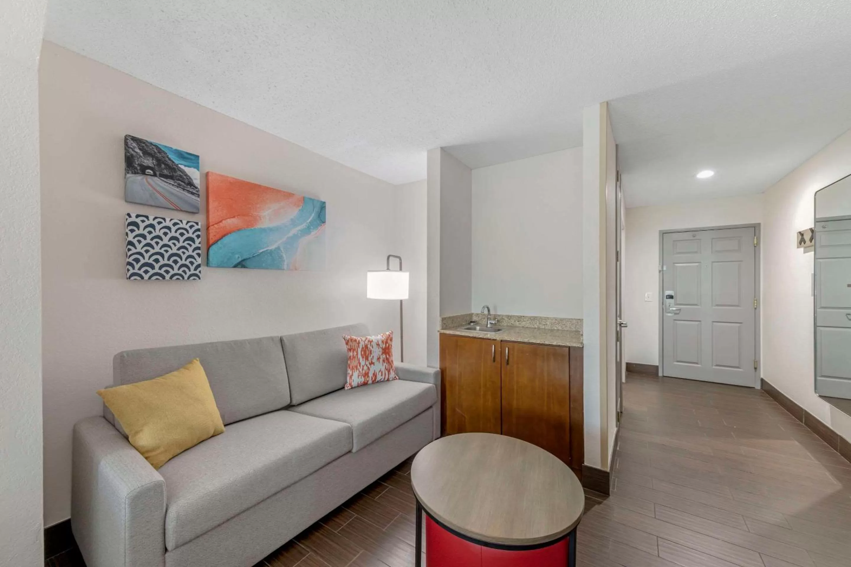 Bedroom in Comfort Inn US Hwy 80