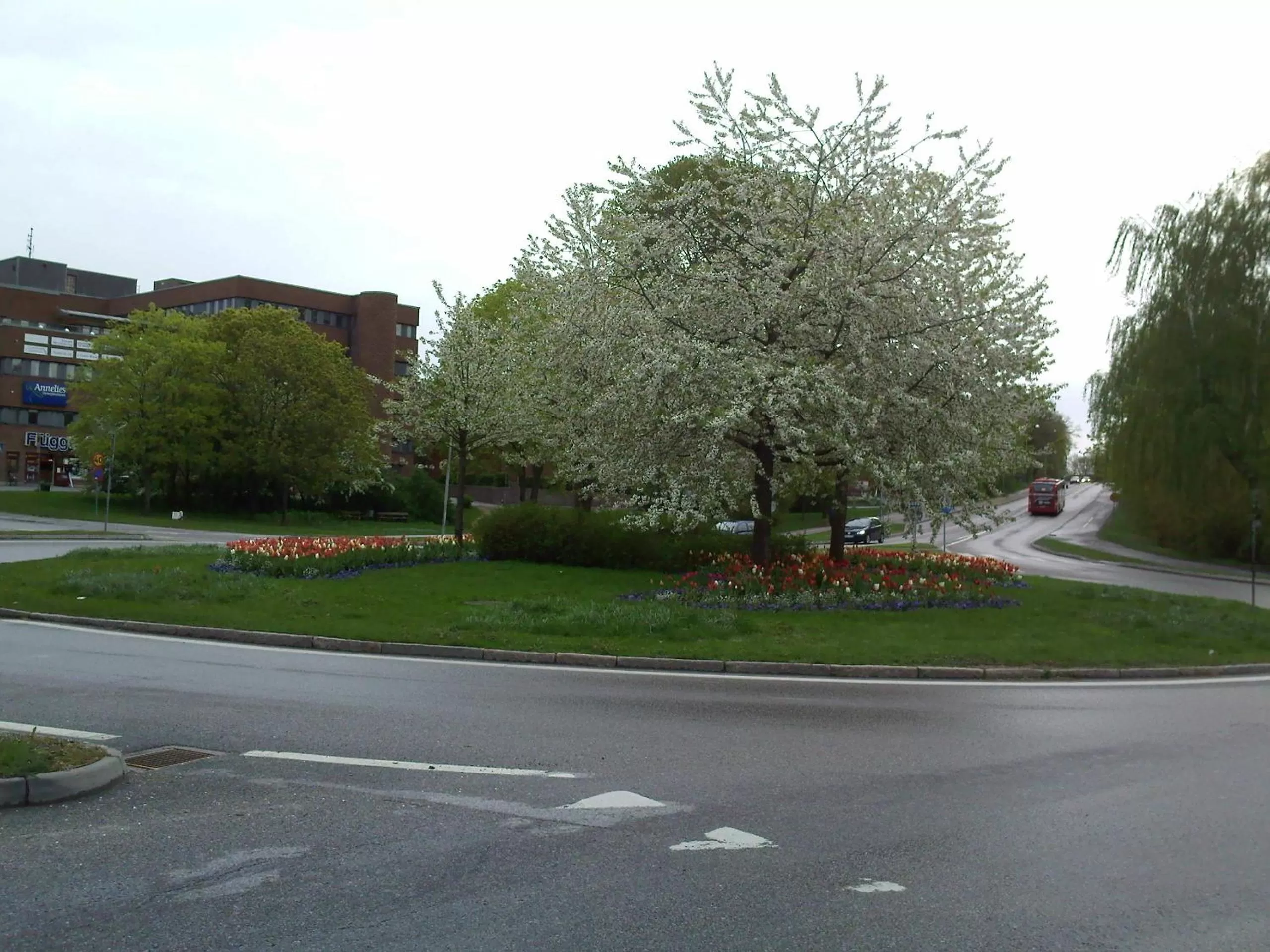 Spring in Nacka Stadshotell