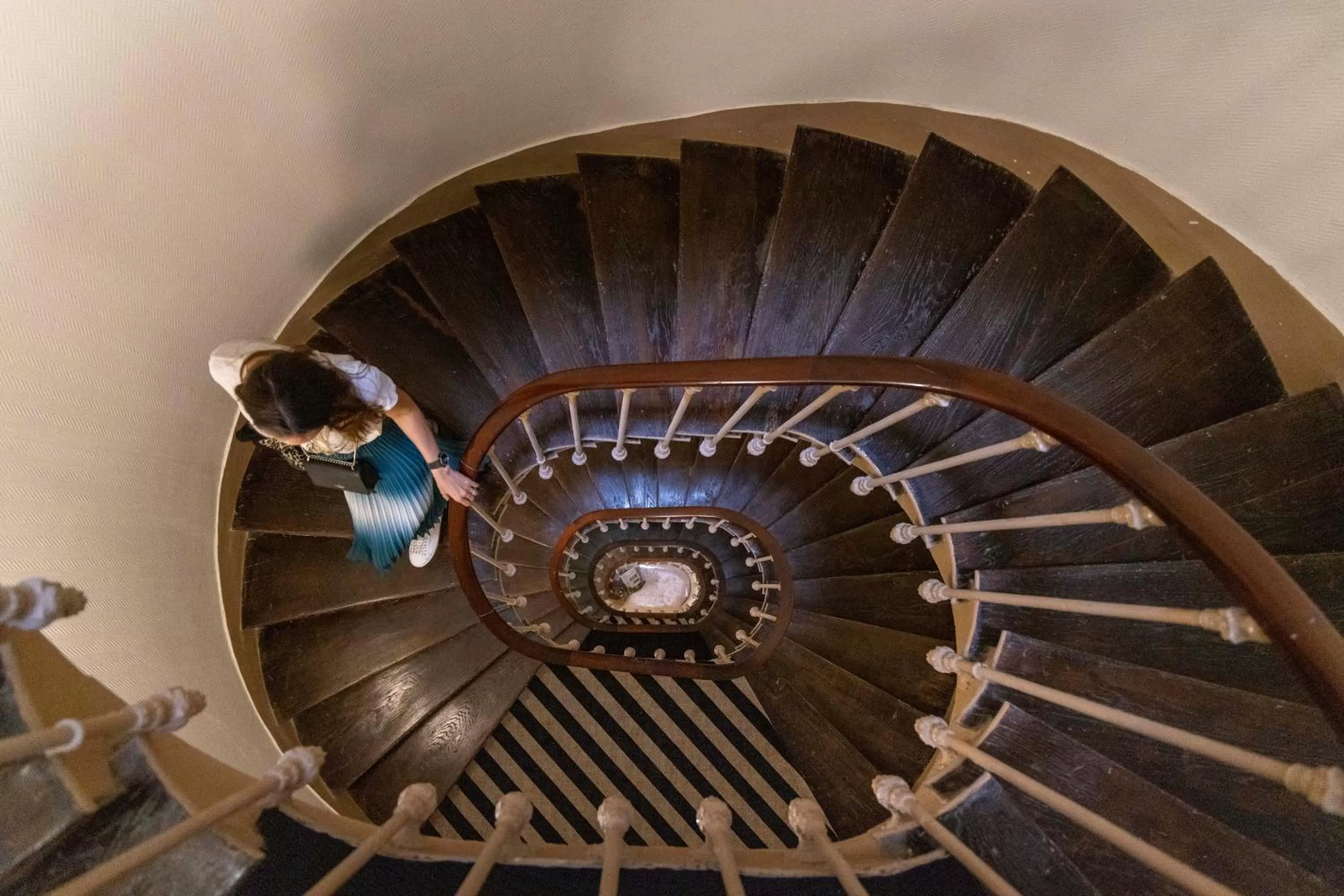 Decorative detail in Hôtel Regina Opéra Grands Boulevards