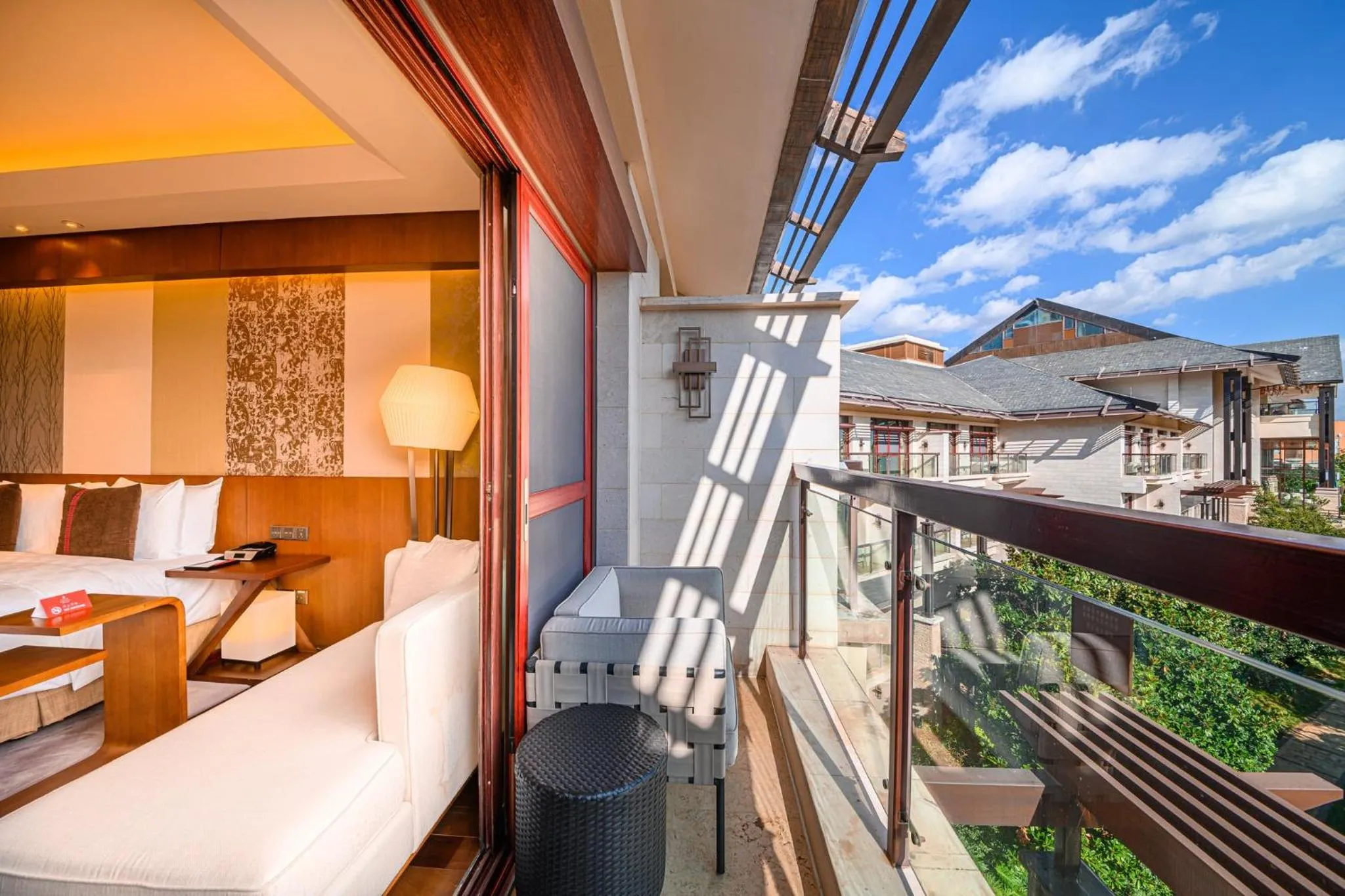 Photo of the whole room in HUALUXE Hotels & Resorts Kunming