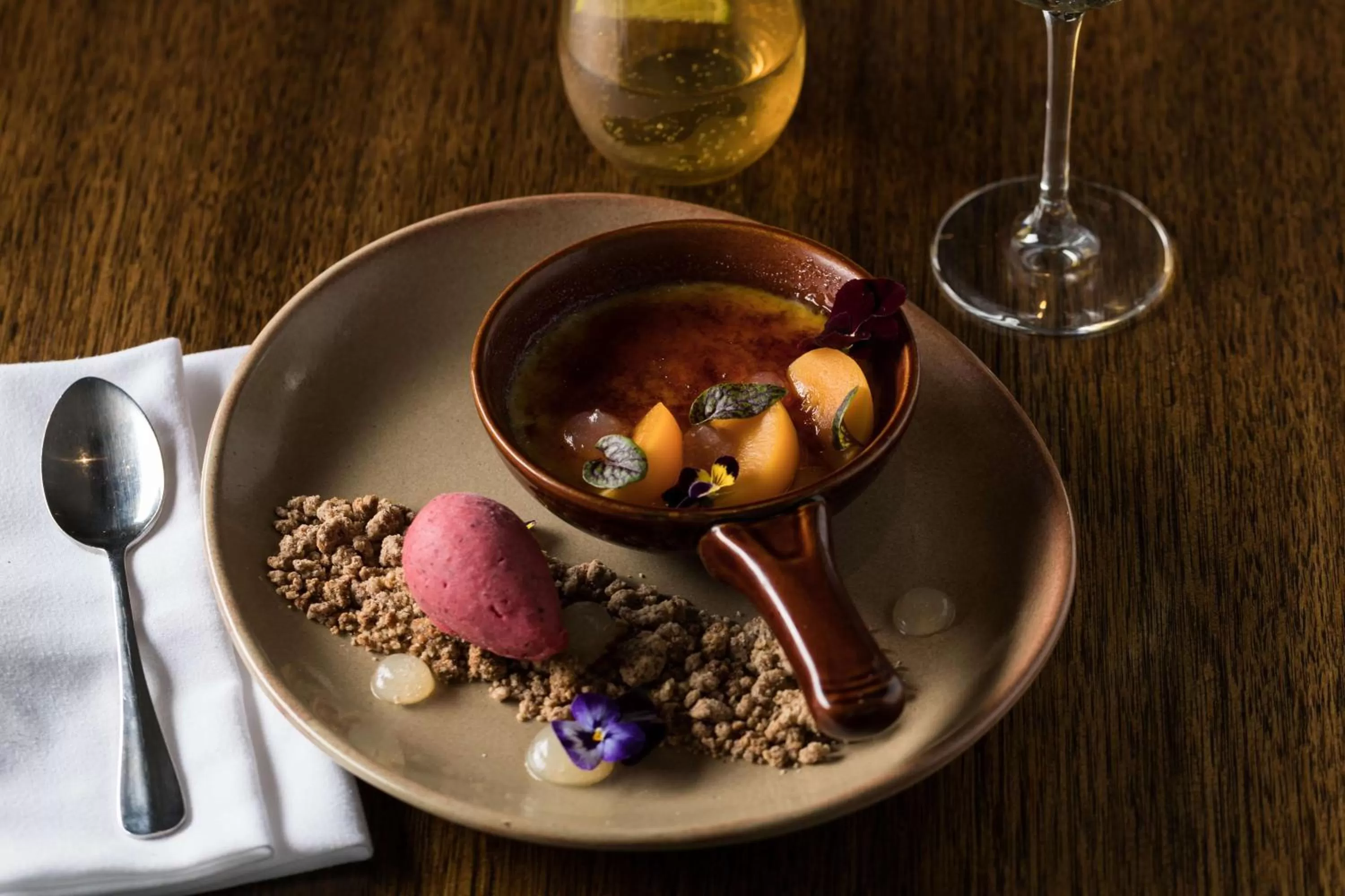 Restaurant/places to eat in Rydges Parramatta