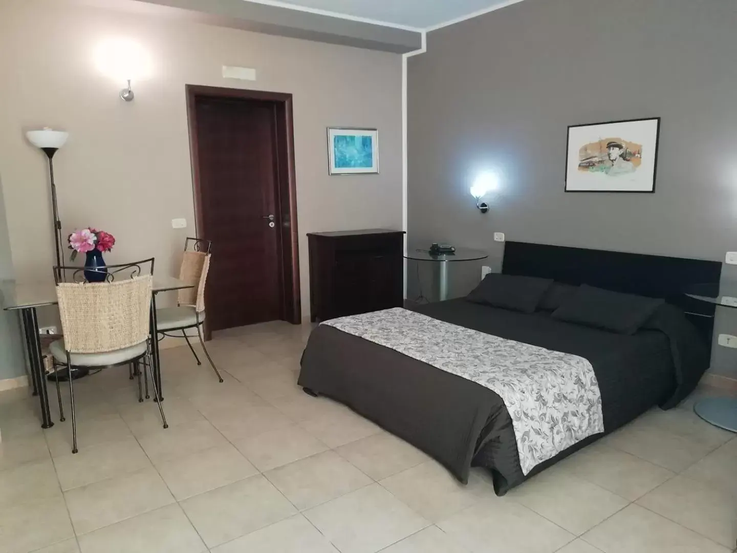 Classic Double Room in Residence La Palma Classic Double Room in Residence La Palma