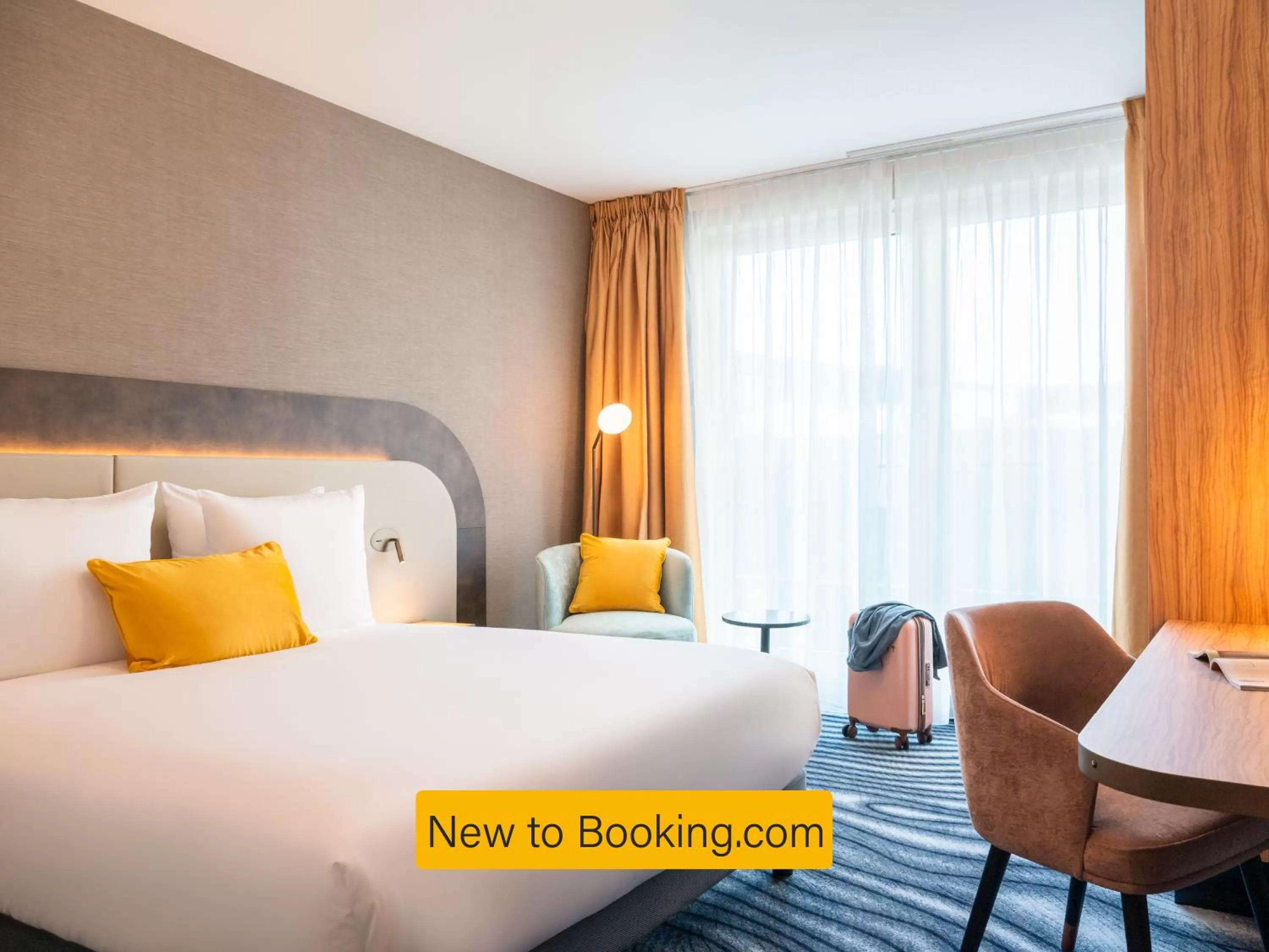 Mercure Amsterdam North Station