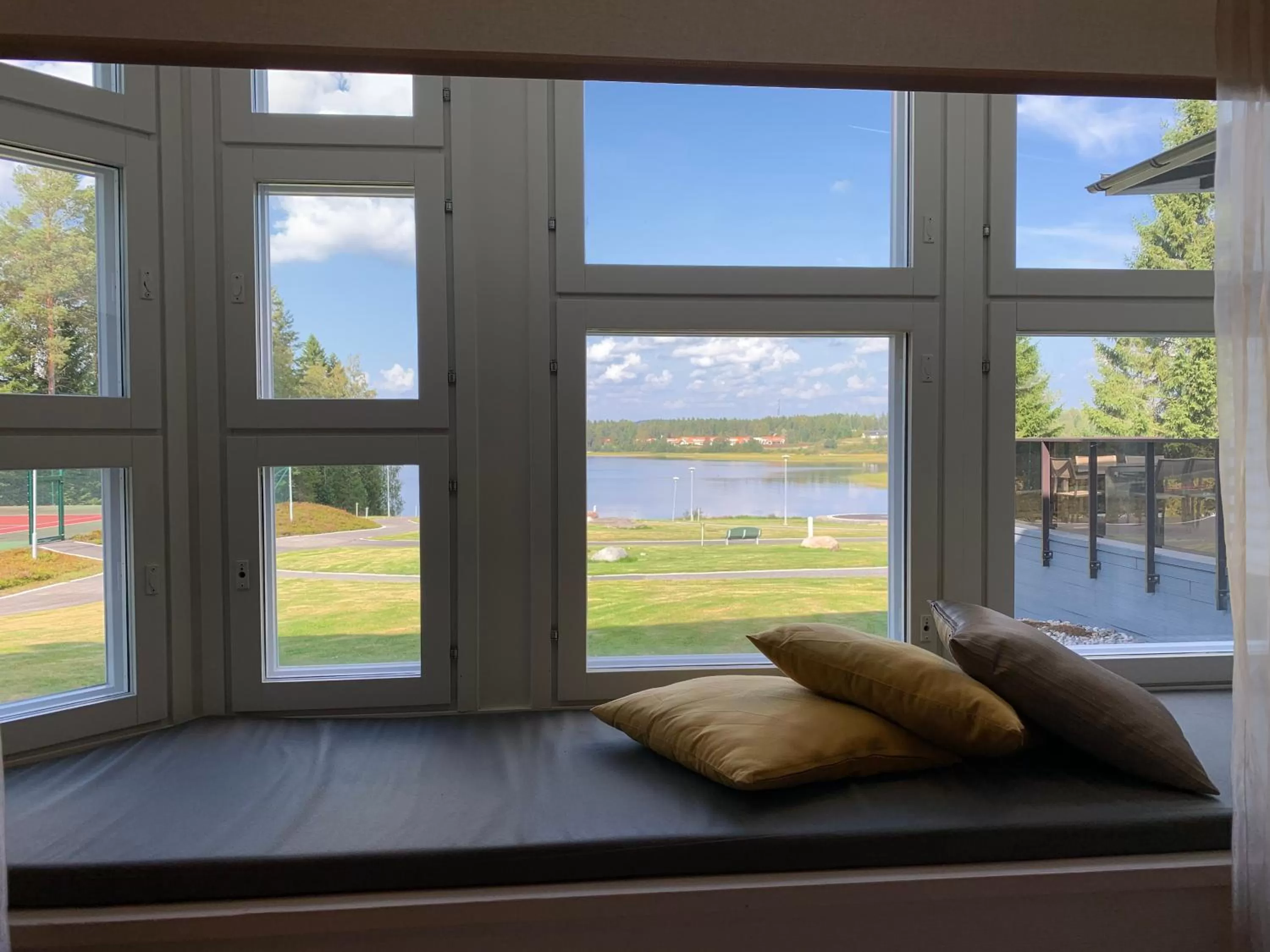 Day in Hotel Aateli Lakeside