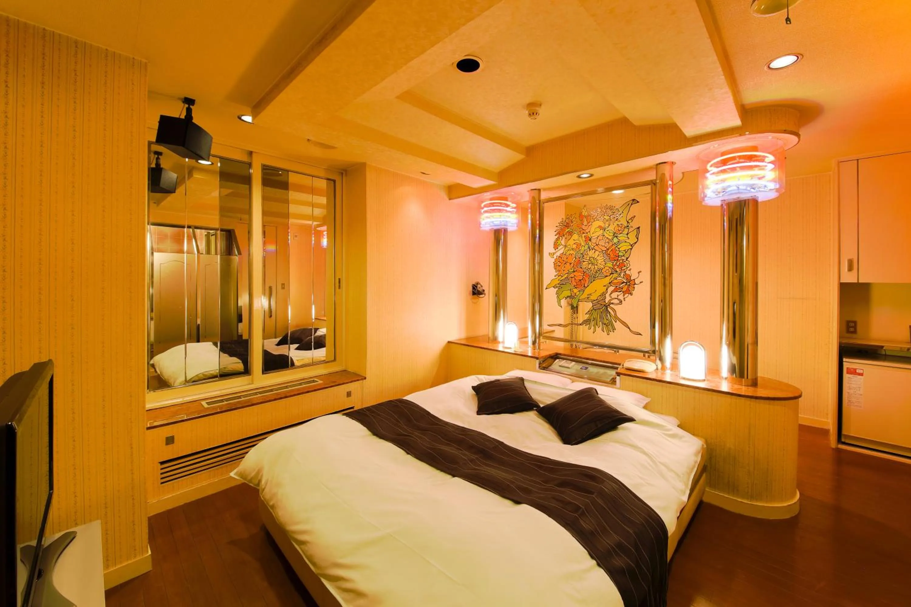 Photo of the whole room, Bed in Hotel Public Jam