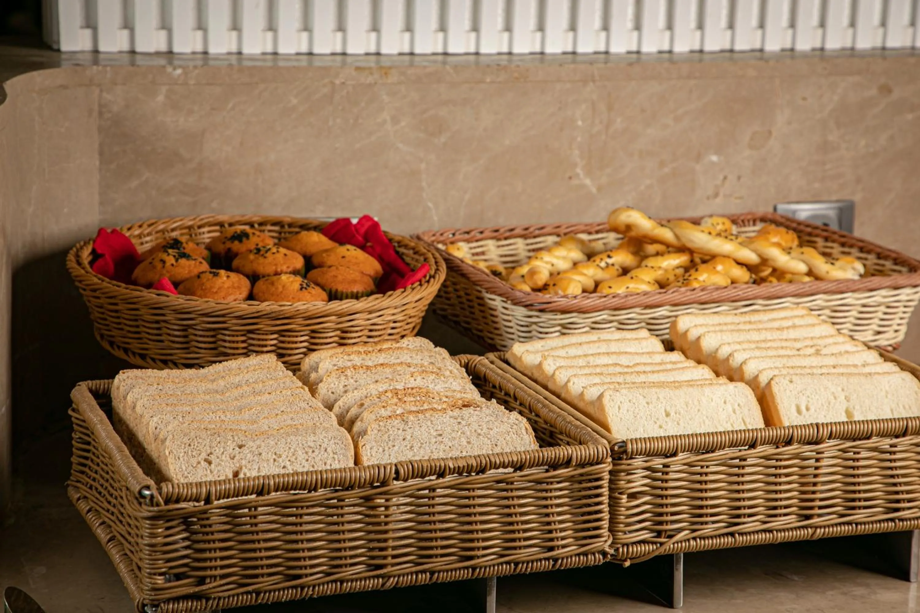 Food in Wan Yue Grand Skylight Hotel