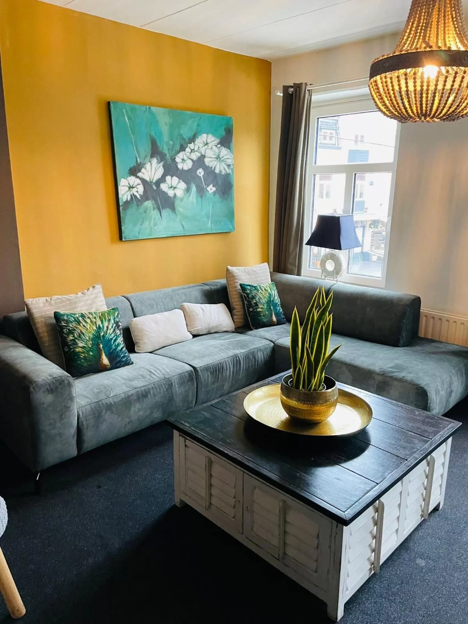 Living room, Seating Area in Valkenhof