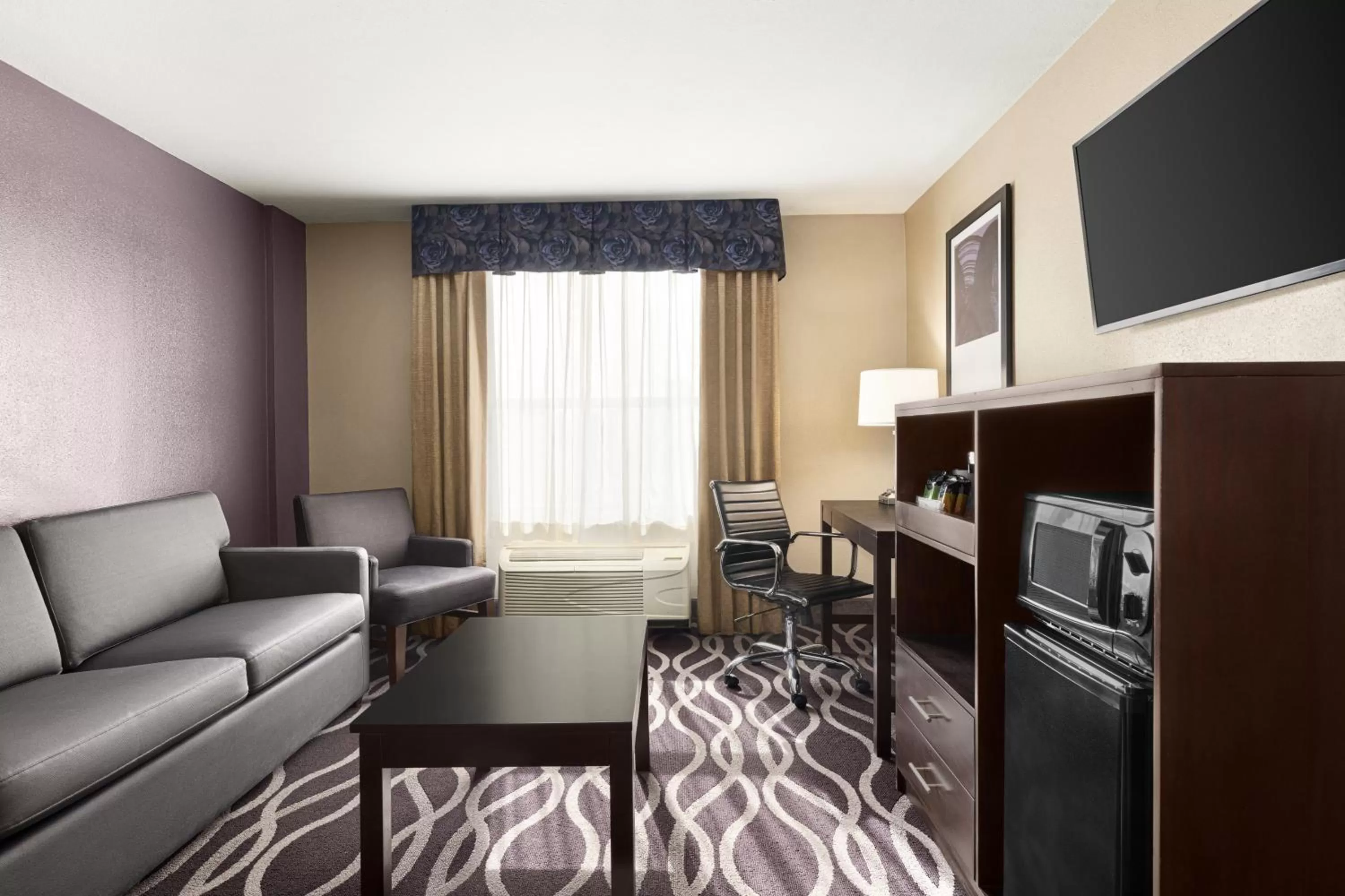 Living room, Seating Area in IBAN Hotel, Trademark Collection by Wyndham