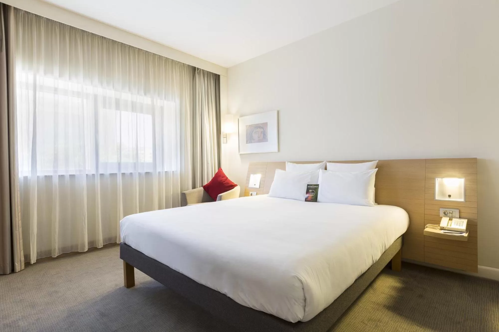 Bedroom, Bed in Novotel Gaziantep