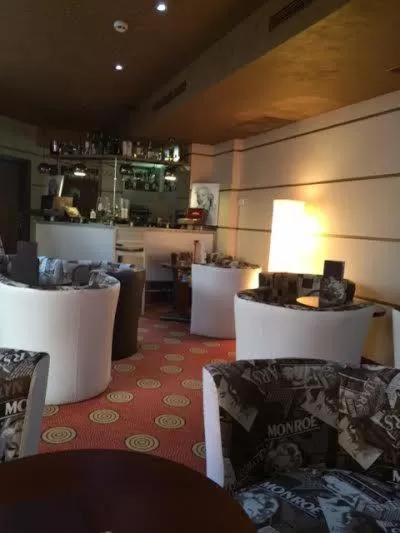 Lounge or bar in Art 'Otel