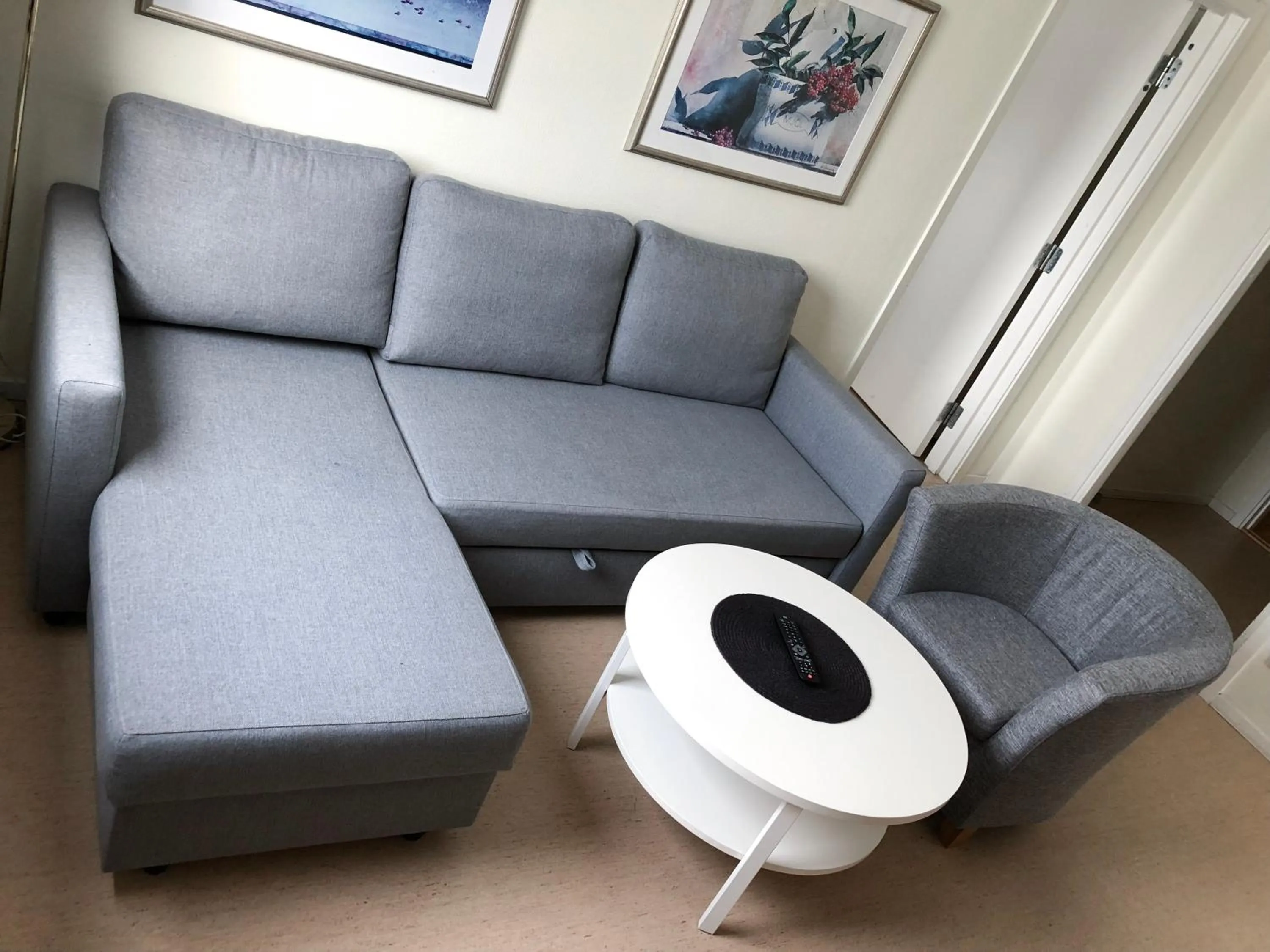 Photo of the whole room in Grand Hotell Bollnäs