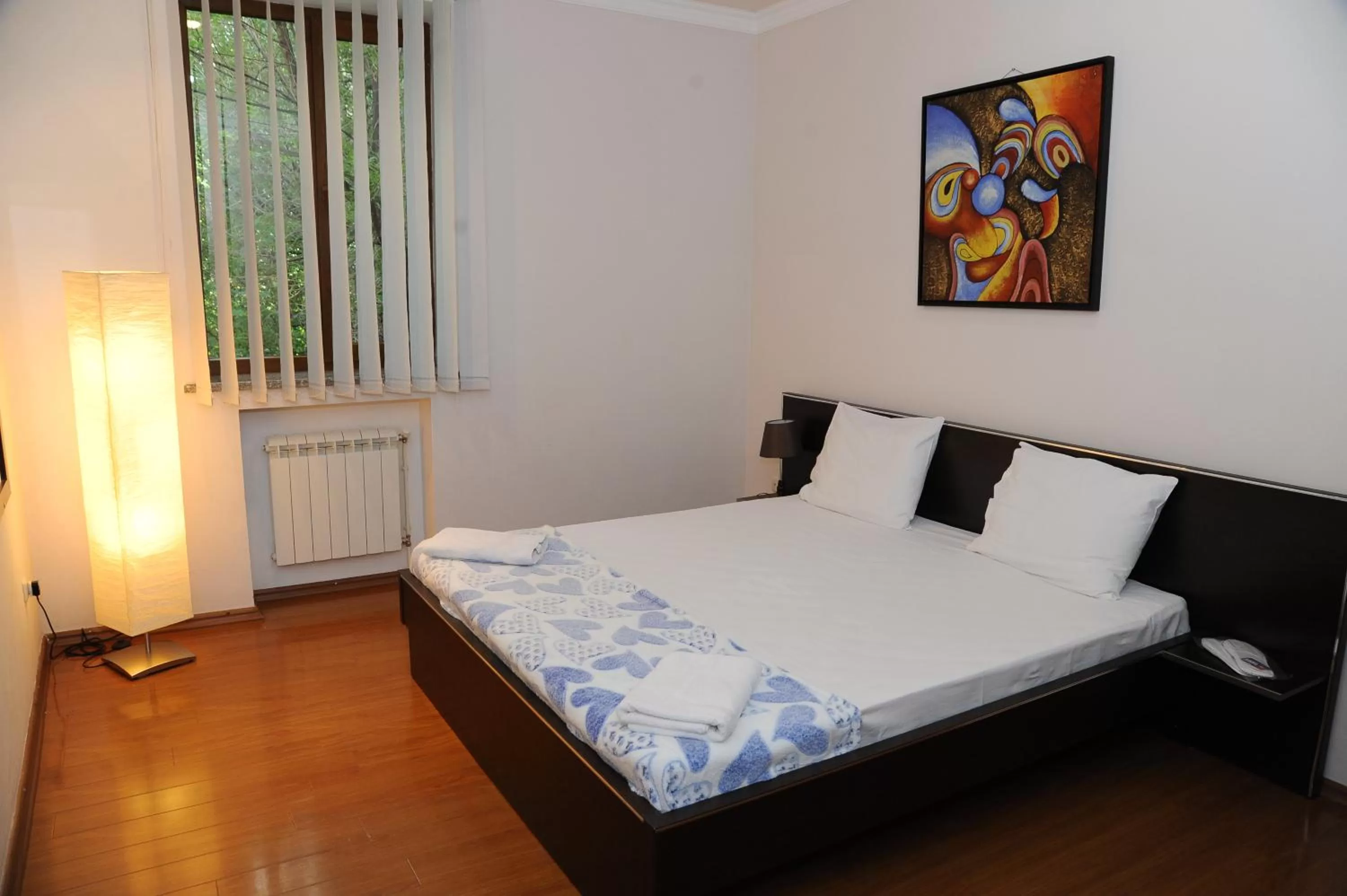 Photo of the whole room, Bed in Villa 29