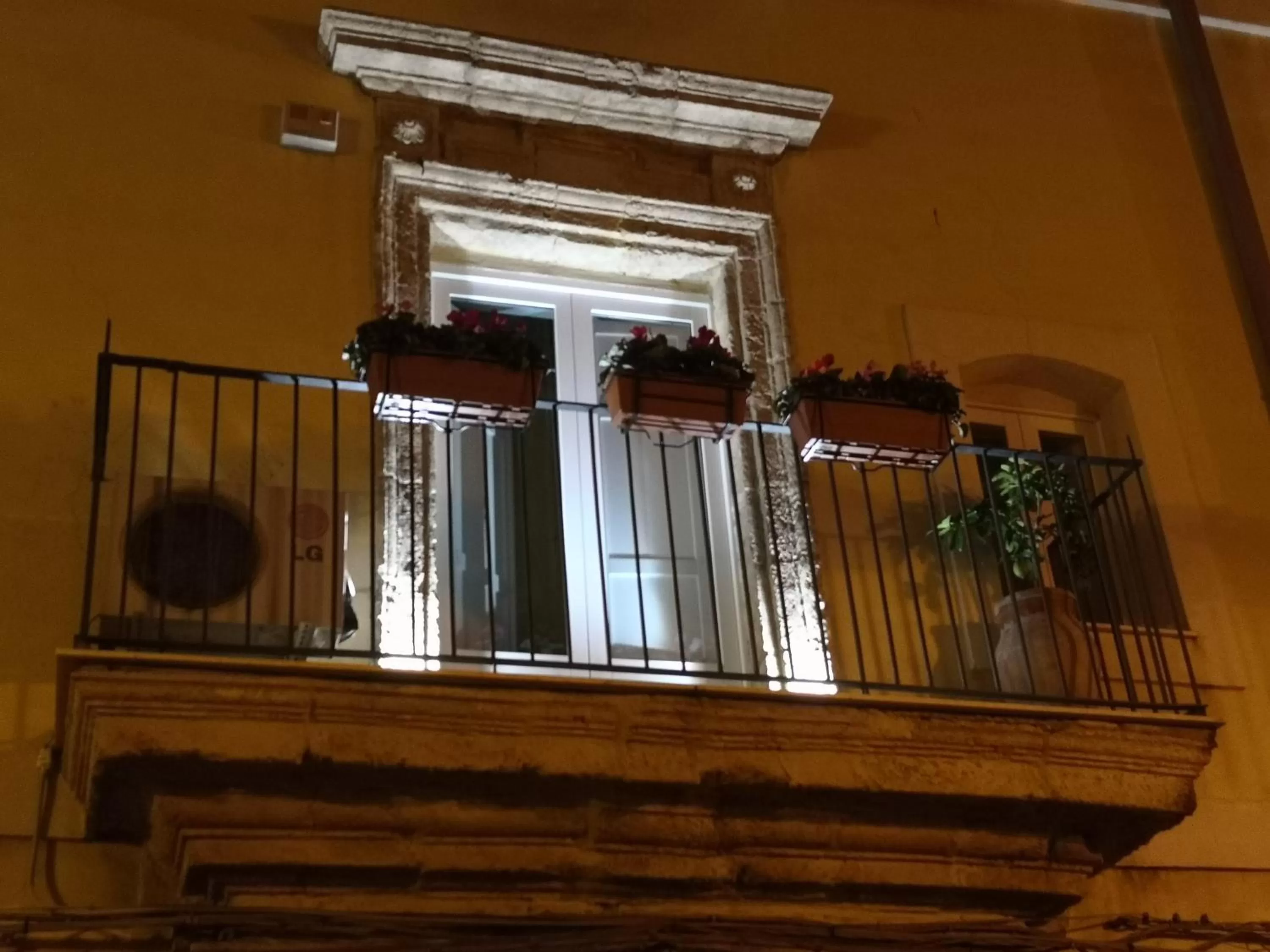 Property building in Palazzo Gioffrè