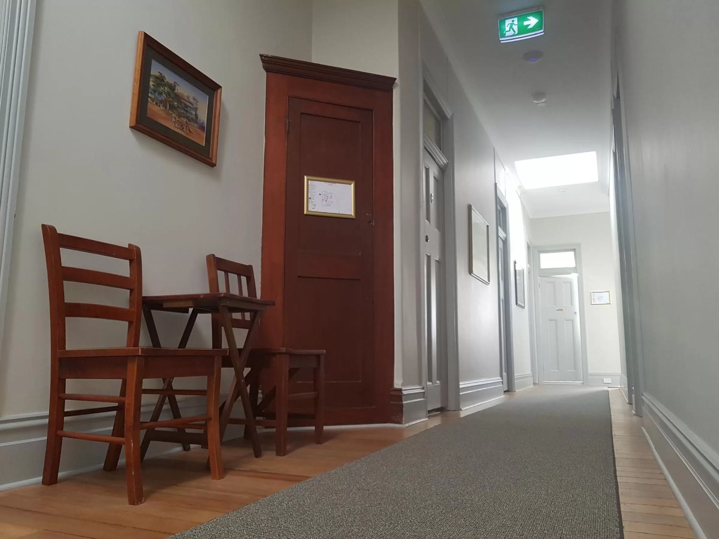 Balcony/Terrace in Helensburgh Hotel