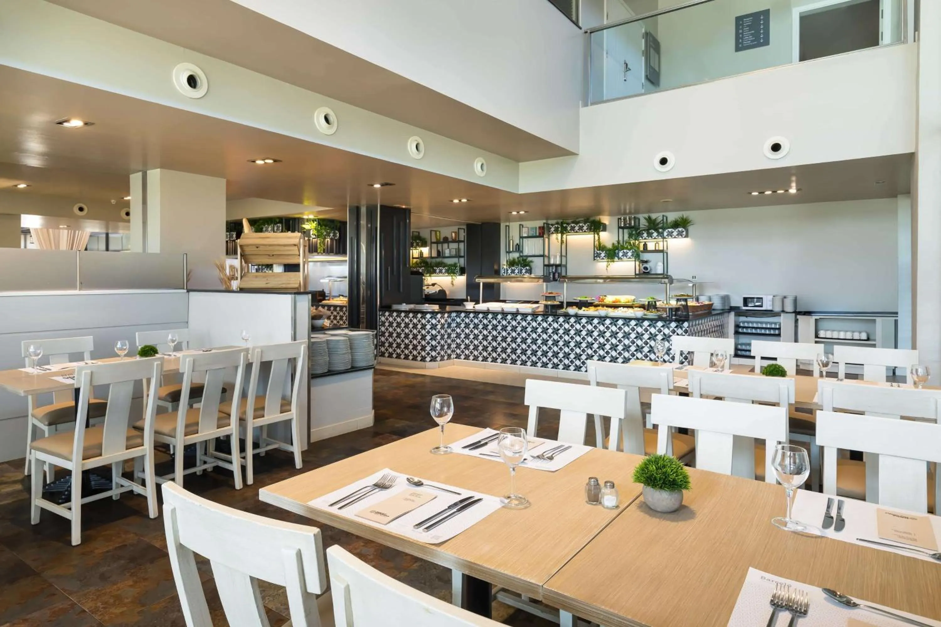 Restaurant/places to eat in Barceló Costa Ballena Golf & Spa