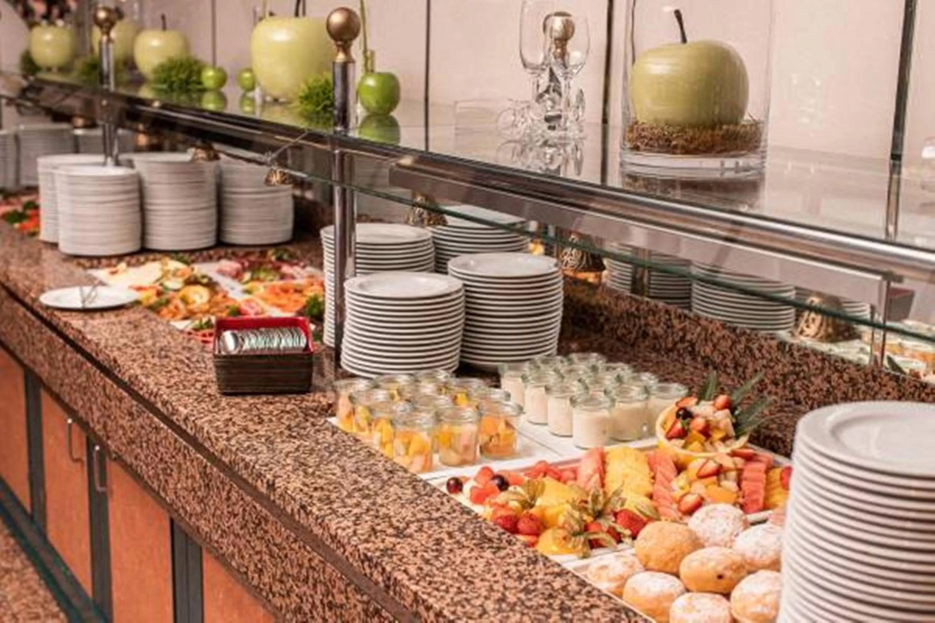 Restaurant/places to eat in PLAZA Hotel Gelsenkirchen