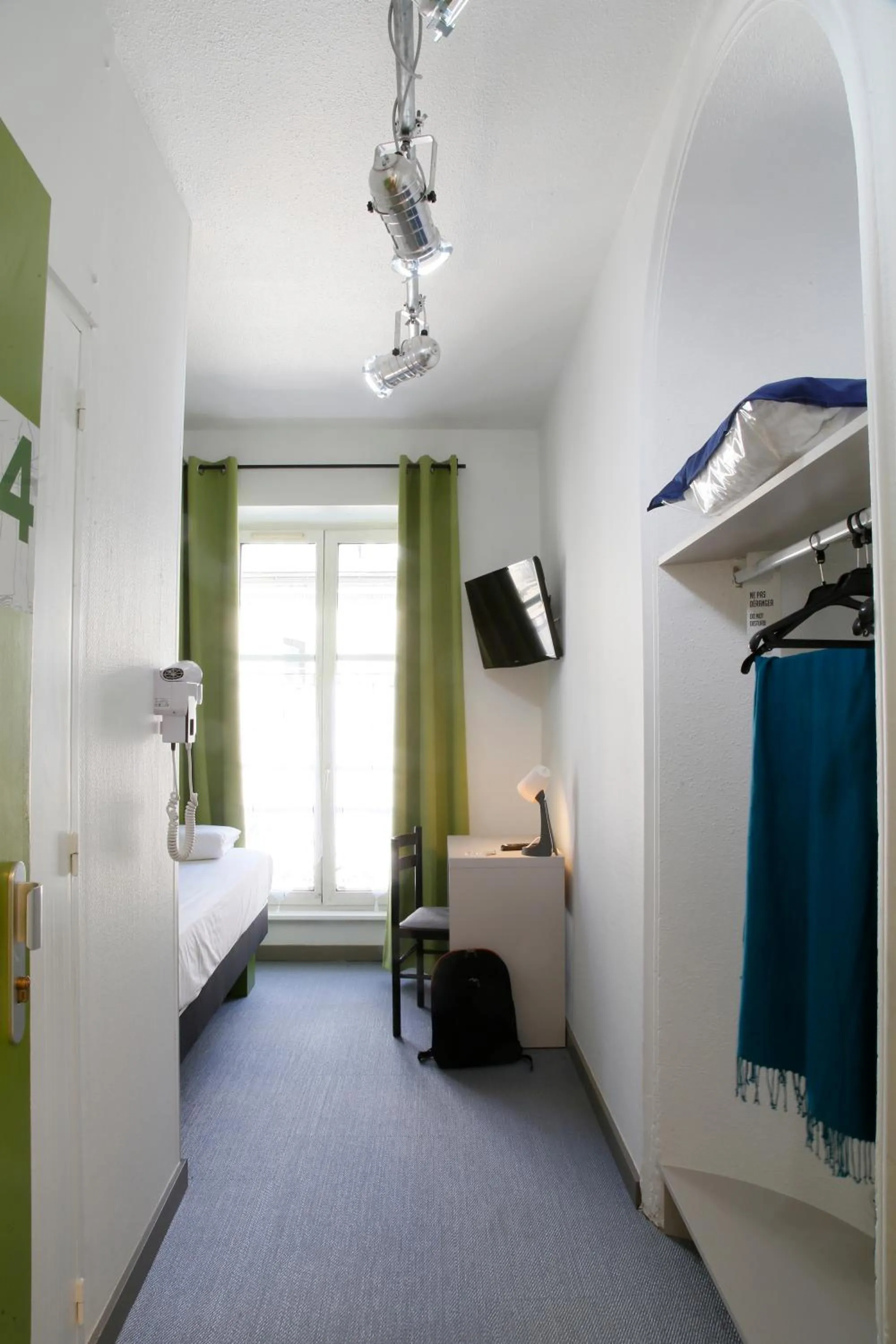 Bedroom, Bed in Hotel Victoria