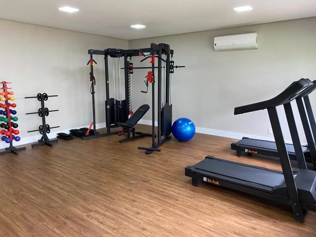 Fitness Center/Facilities in Pousada Brombatti