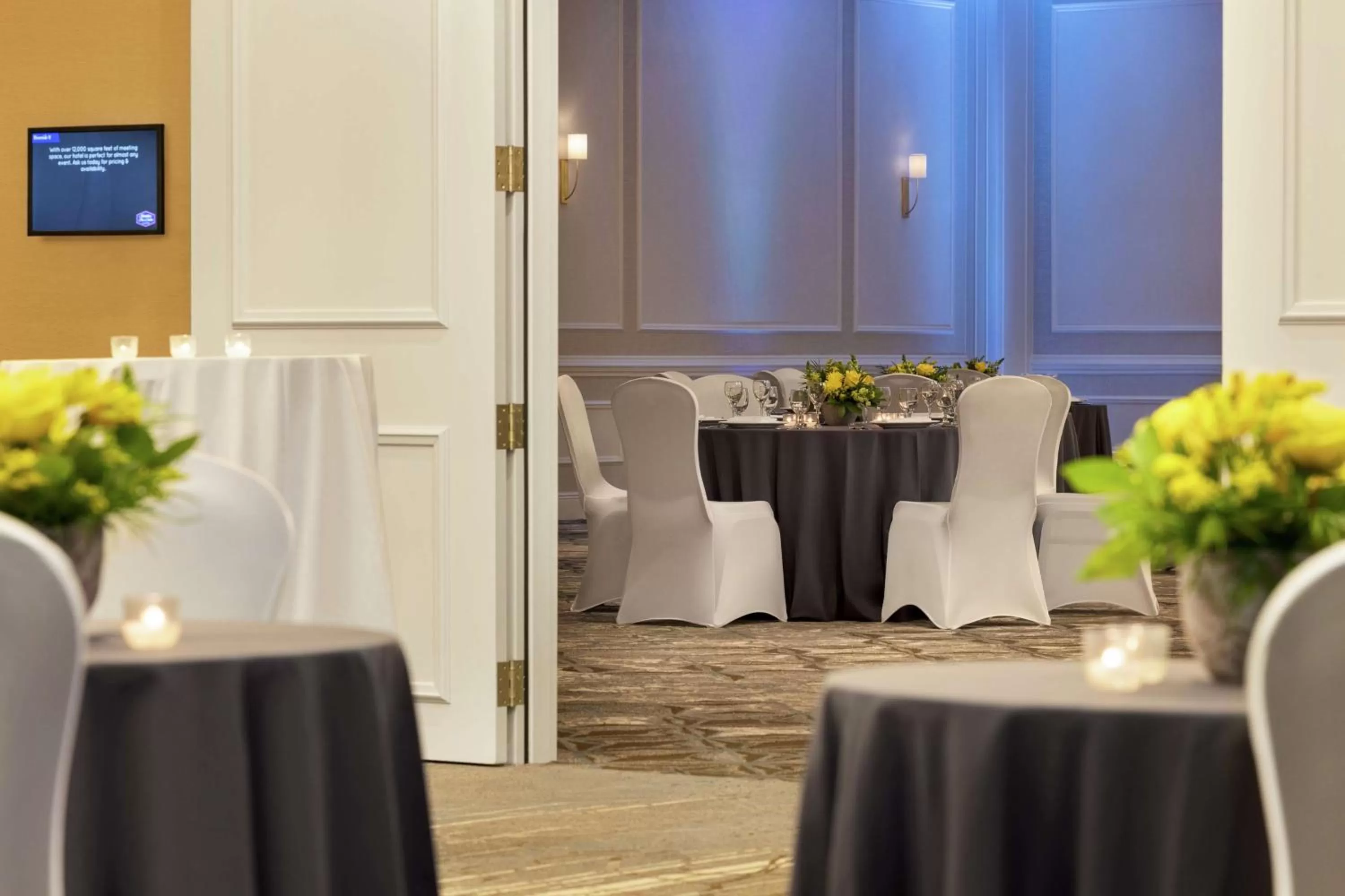 Meeting/conference room in Hampton Inn and Suites New Orleans Convention Center