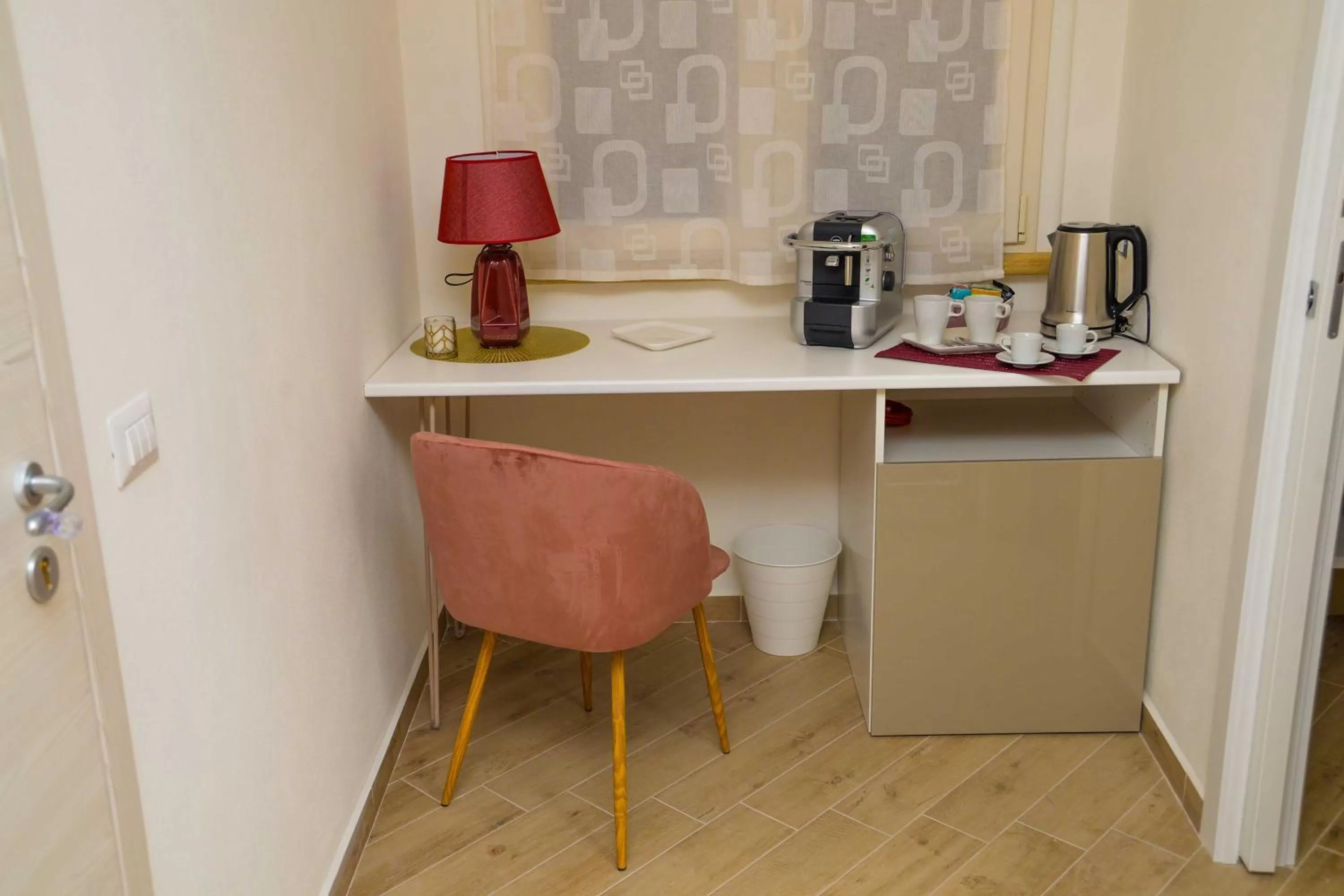 Coffee/tea facilities in ‘A Minnula