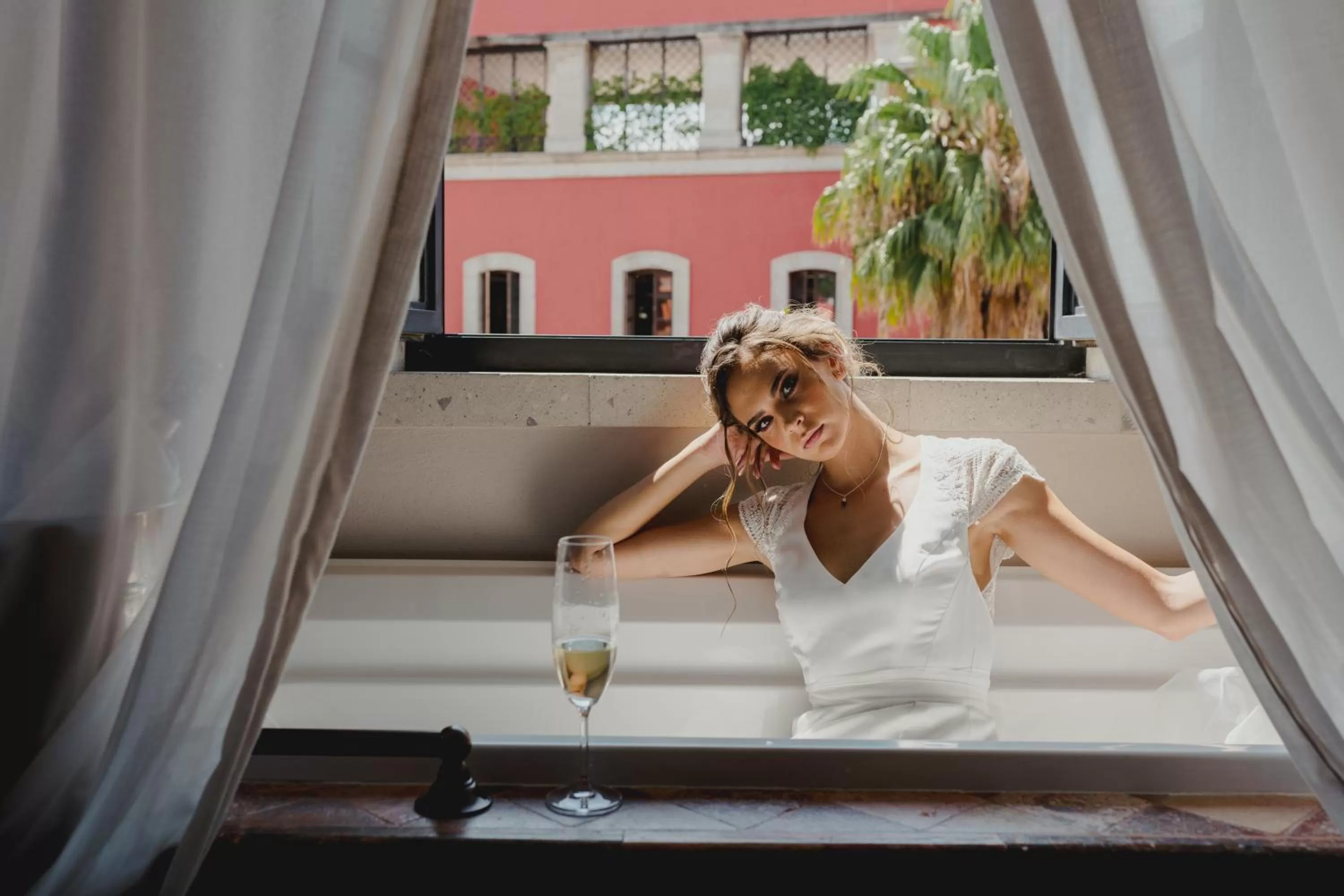 Guests in Artesana Luxury Villa