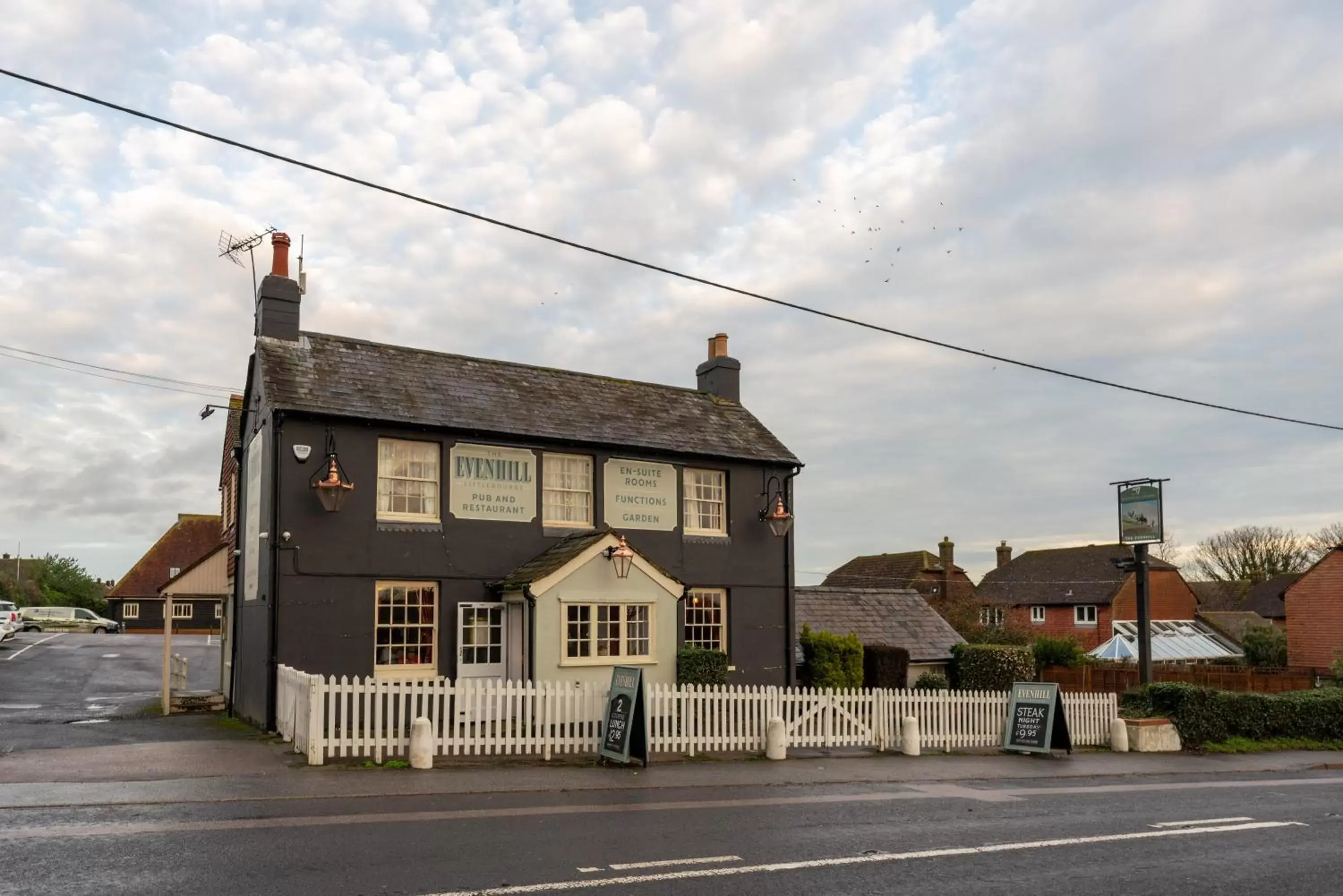 The Evenhill The Evenhill