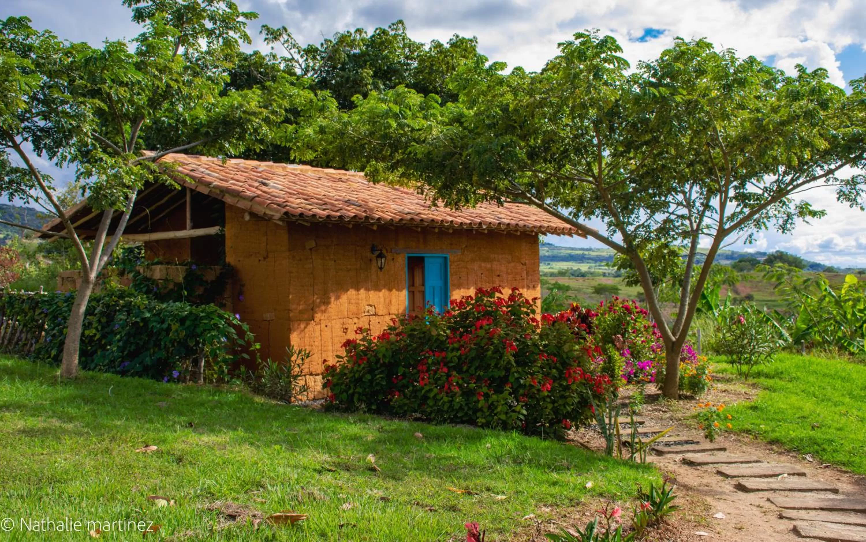 Natural landscape, Property Building in Serrania del Viento