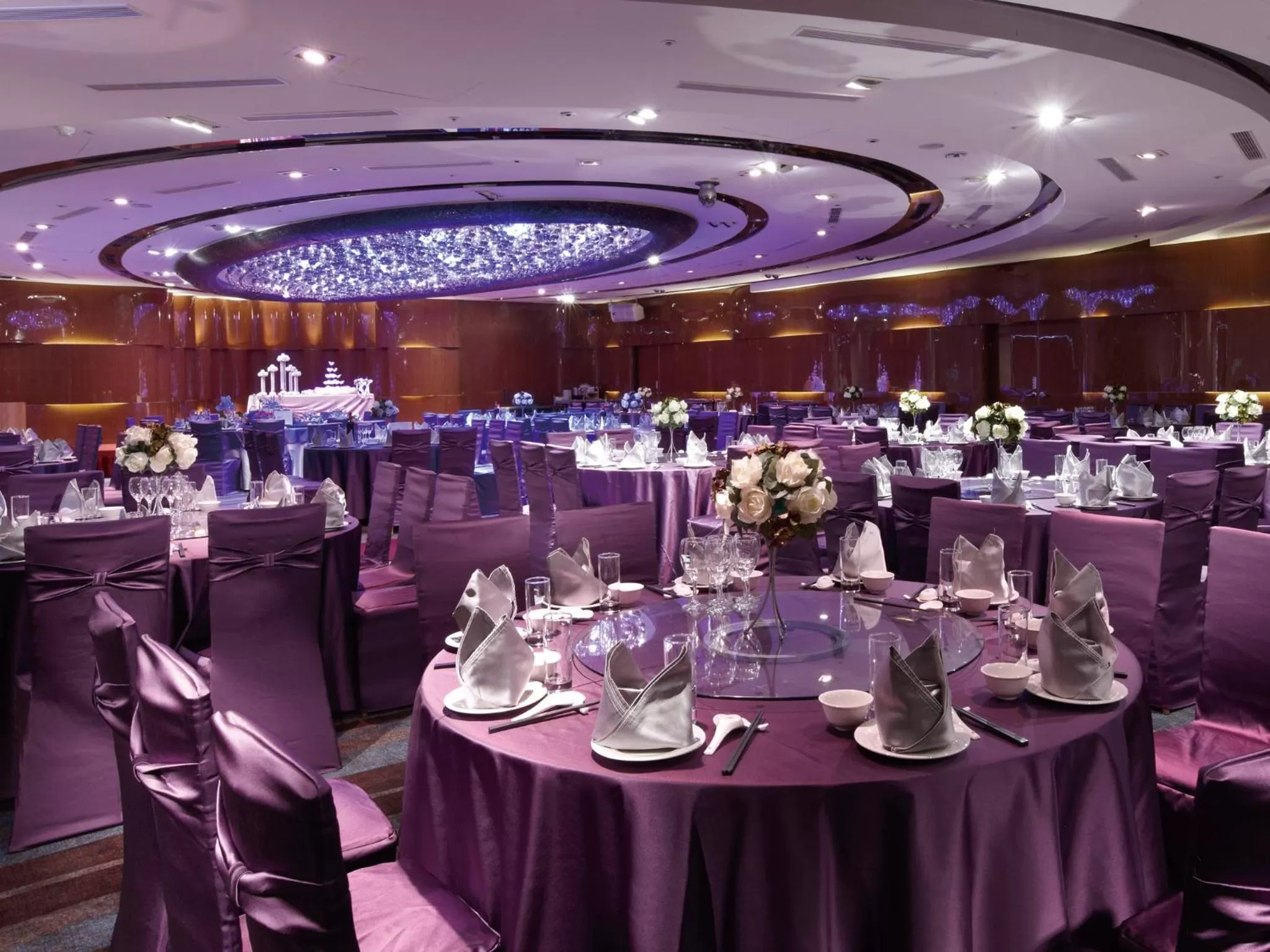 Banquet/Function facilities in City Suites - Kaohsiung Chenai