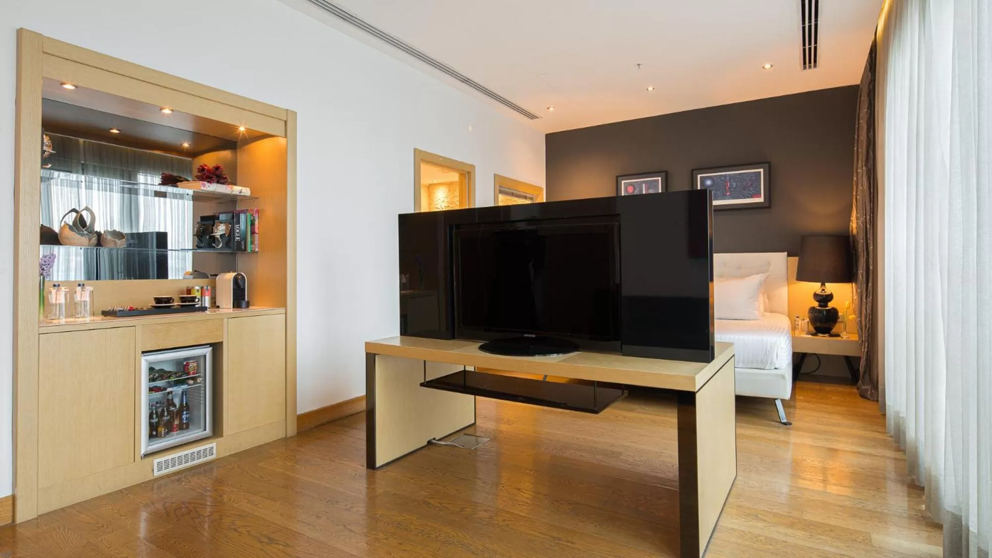 TV and multimedia in Wyndham Ankara