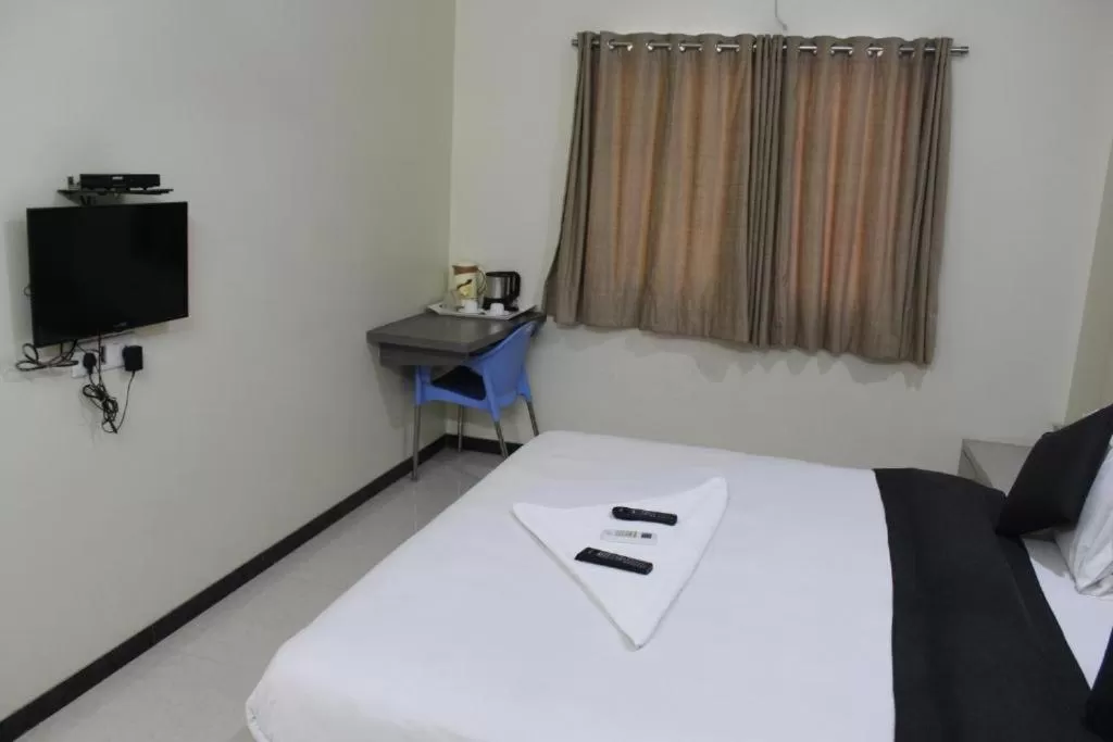 Photo of the whole room in HOTEL NEW BHARTI