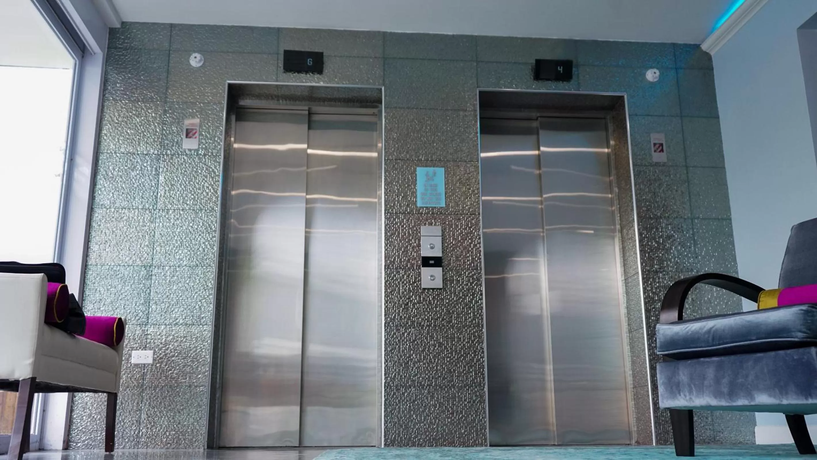 Lobby or reception in R Hotel Kingston