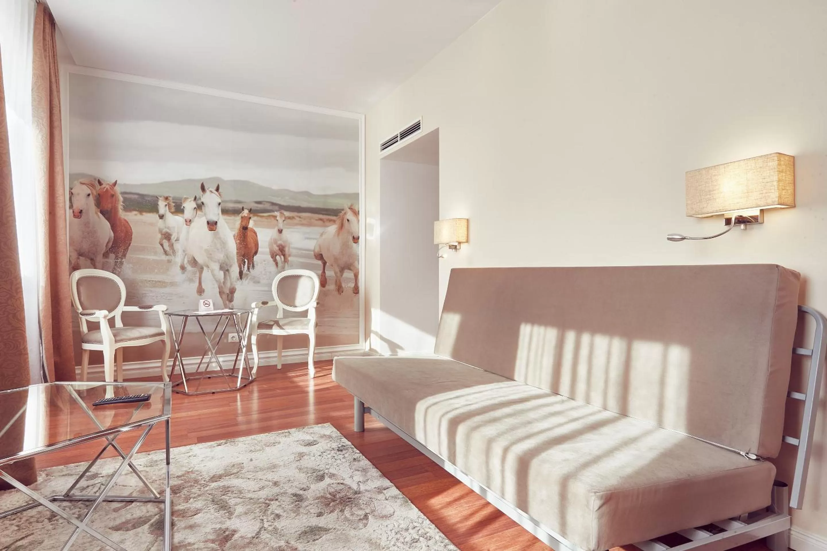 Living room in MyContinental Sibiu