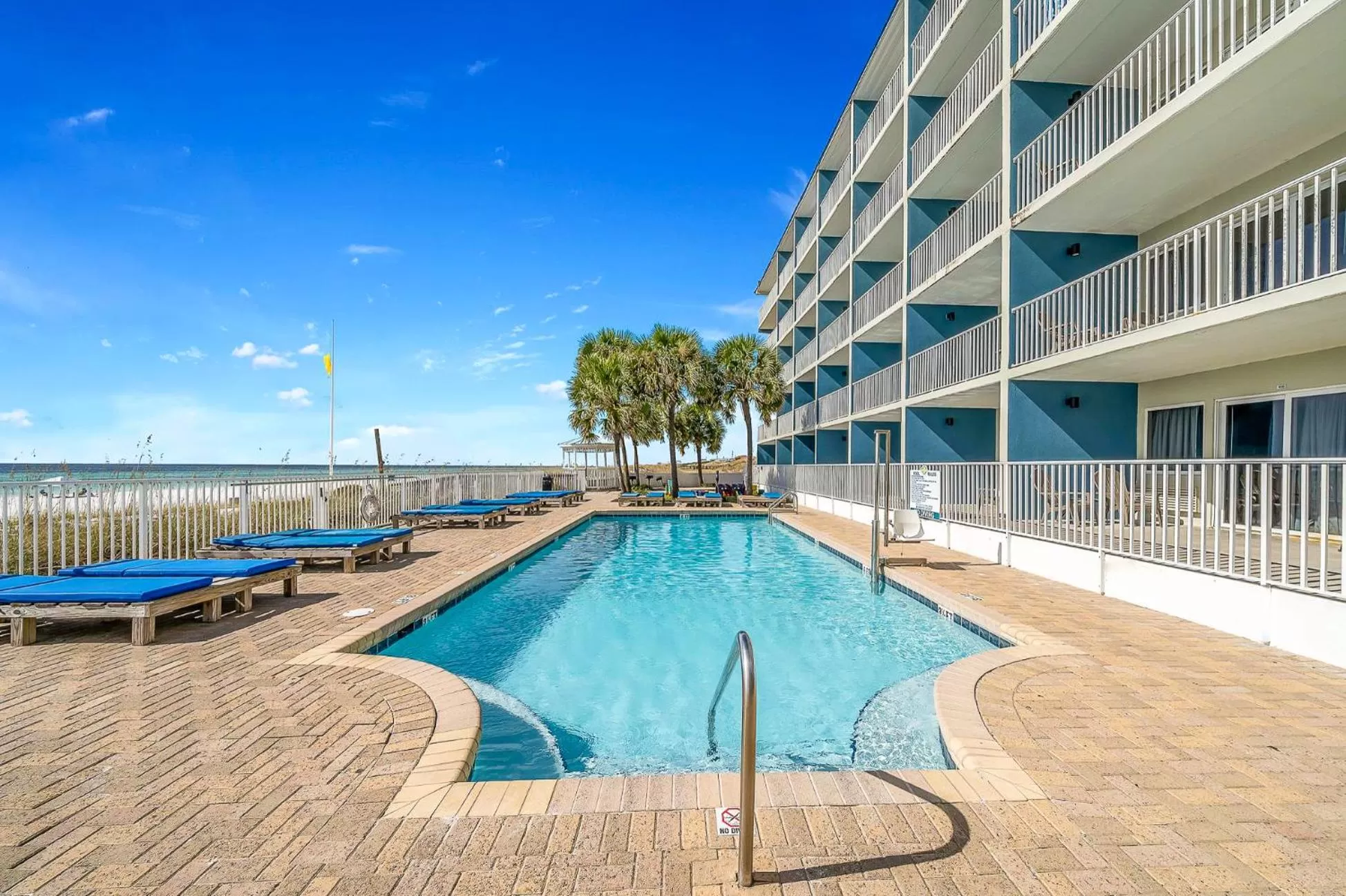 Day in Sugar Sands Beachfront Hotel, a By The Sea Resort