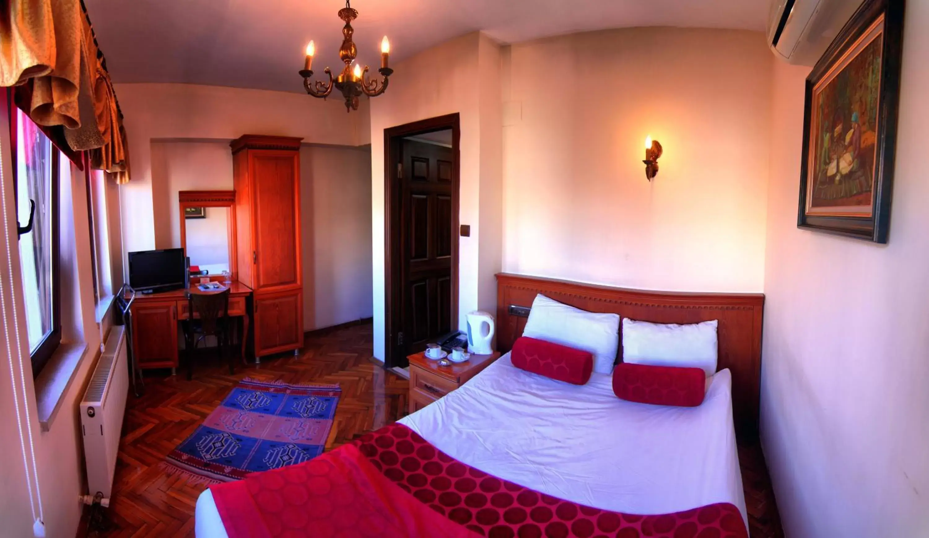 Standard Single Room in Kervansaray Canakkale Hotel - Special Category Standard Single Room in Kervansaray Canakkale Hotel - Special Category